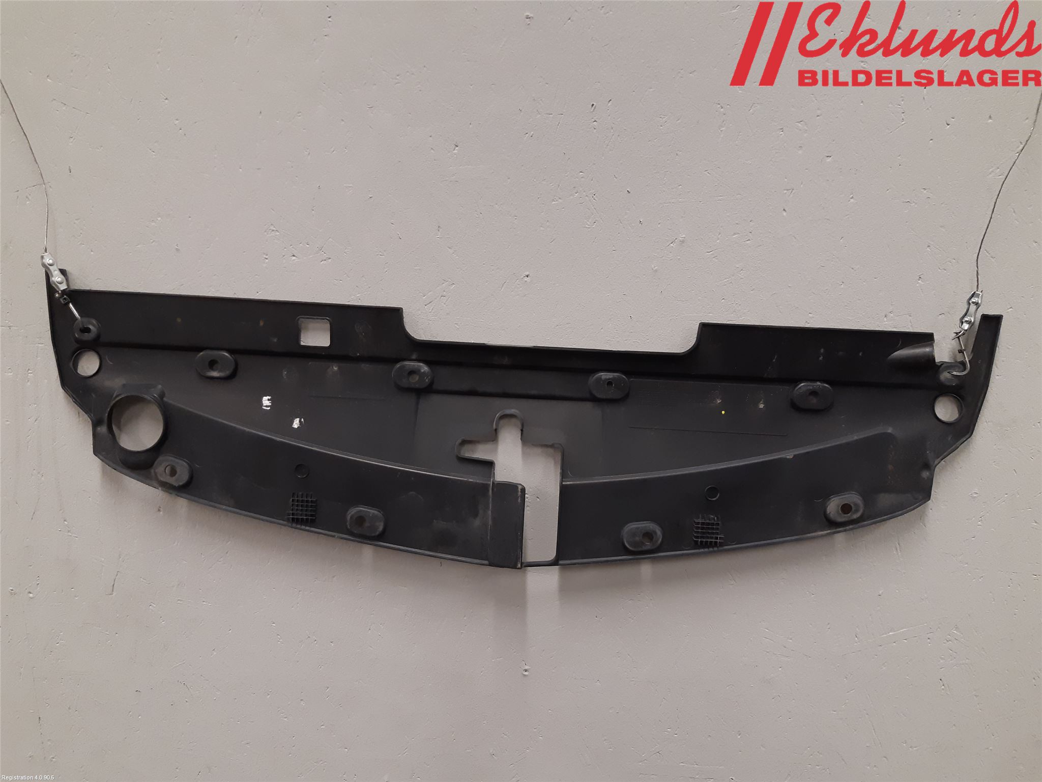 Opel AMPERA 12-16 Täckplast Front