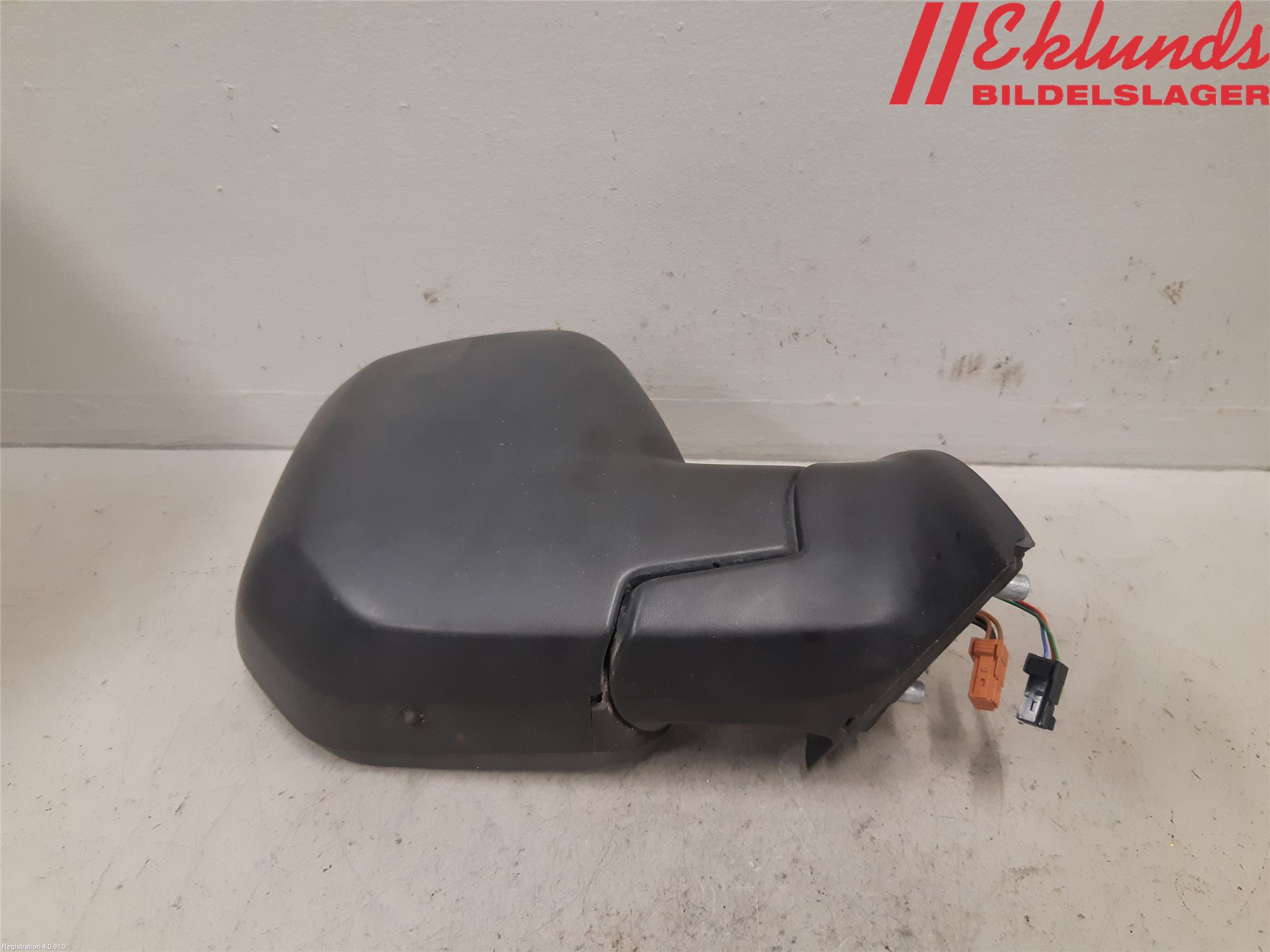 Citroen BERLINGO 08-18 Spegel Yttre El Hö