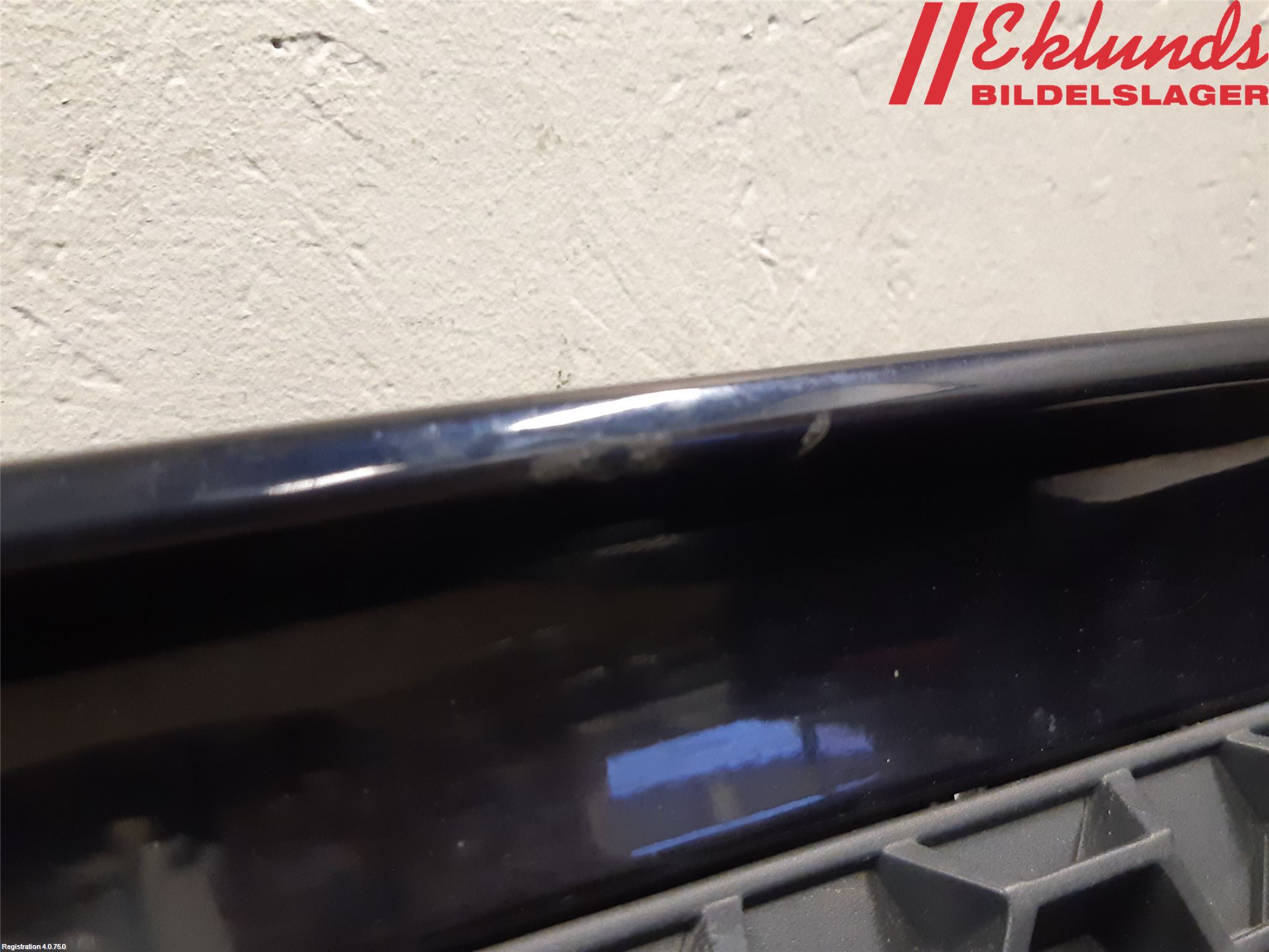 BMW X6 F16 14-19 Spoiler Bak