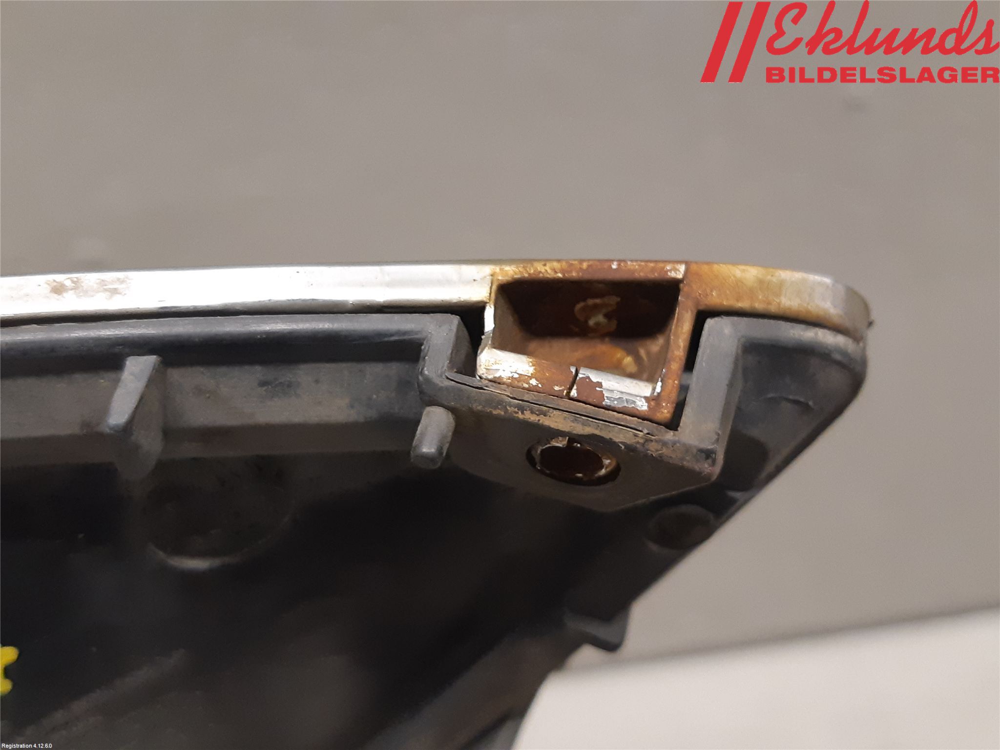 Hyundai ix35 Dimljussarg Fram