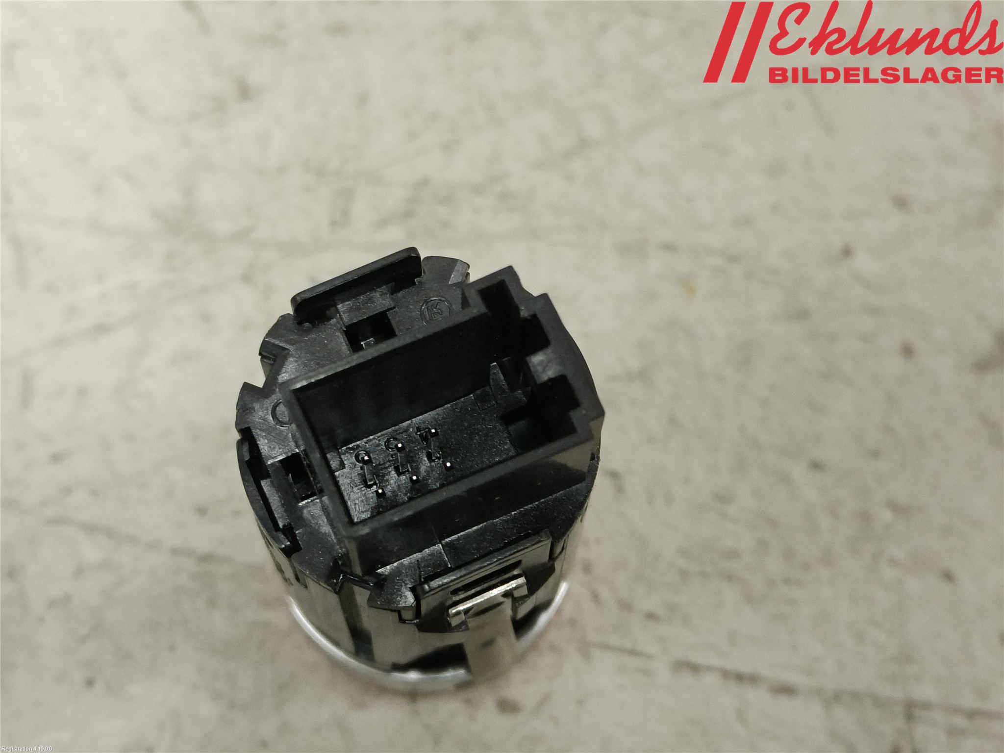 Audi A4/S4 B9 20- Startknapp Personbil