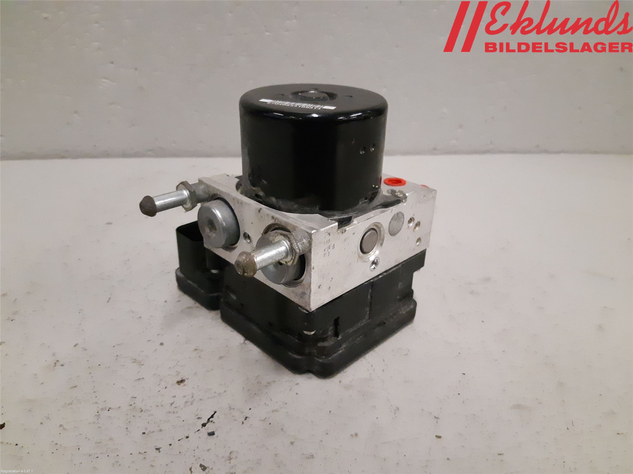 Mitsubishi OUTLANDER 07-12 Abs Hydraulaggregat