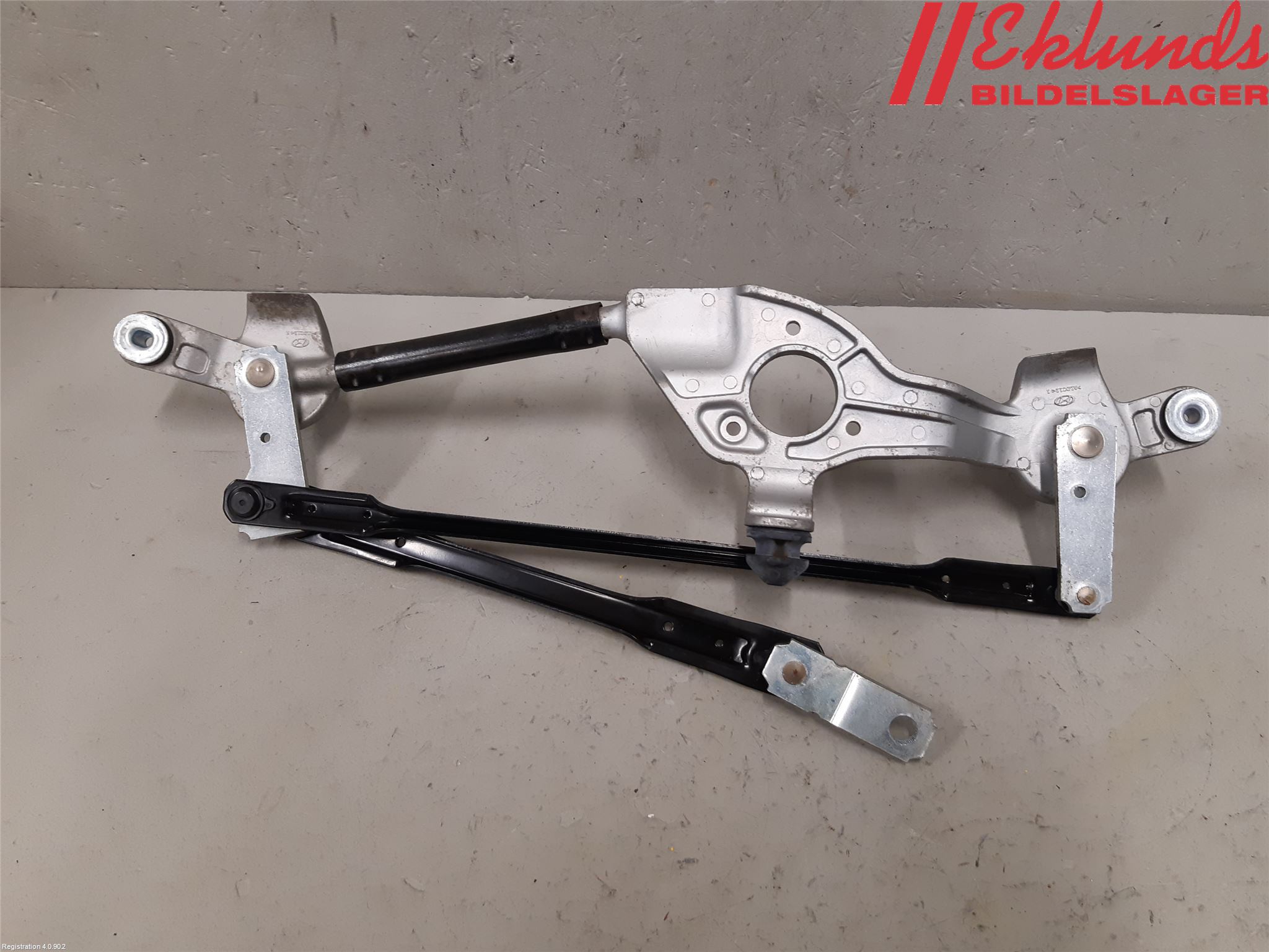 Hyundai KONA/ELECTRIC OS 18-23 Torkarmekanism Vindruta