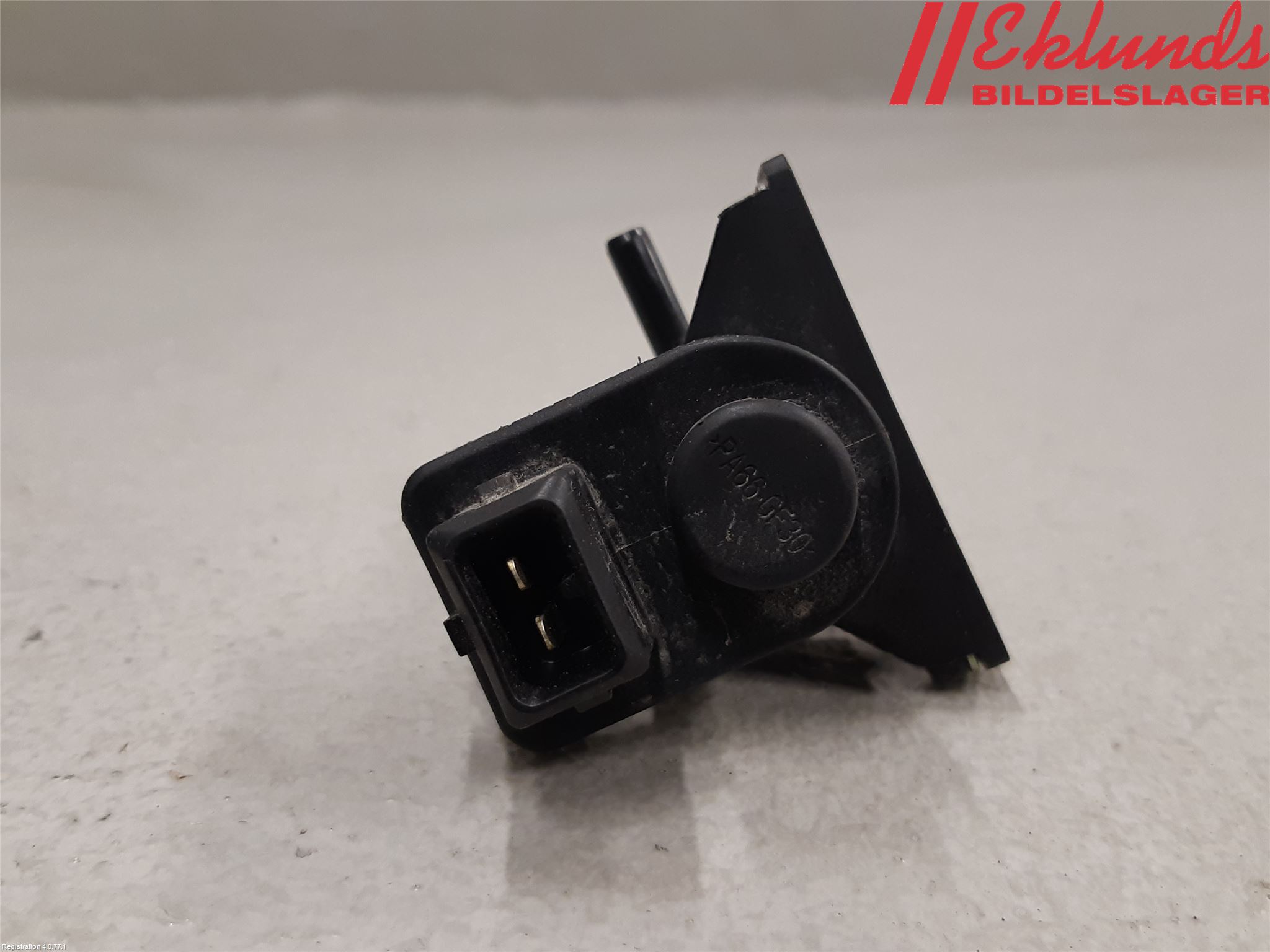 Opel VIVARO 15-19 Vakuumventil