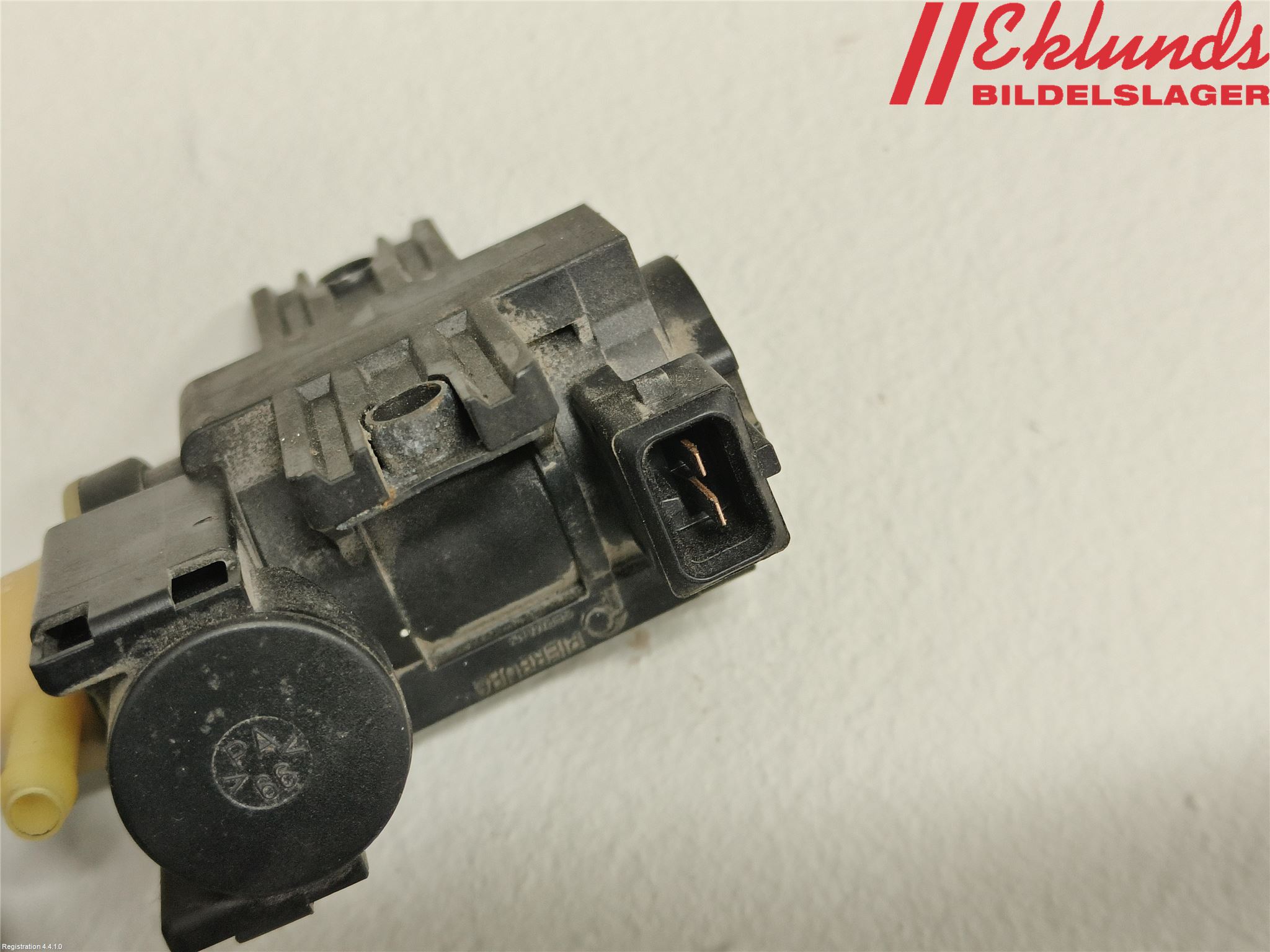 Nissan QASHQAI 14-17 Vakuumventil