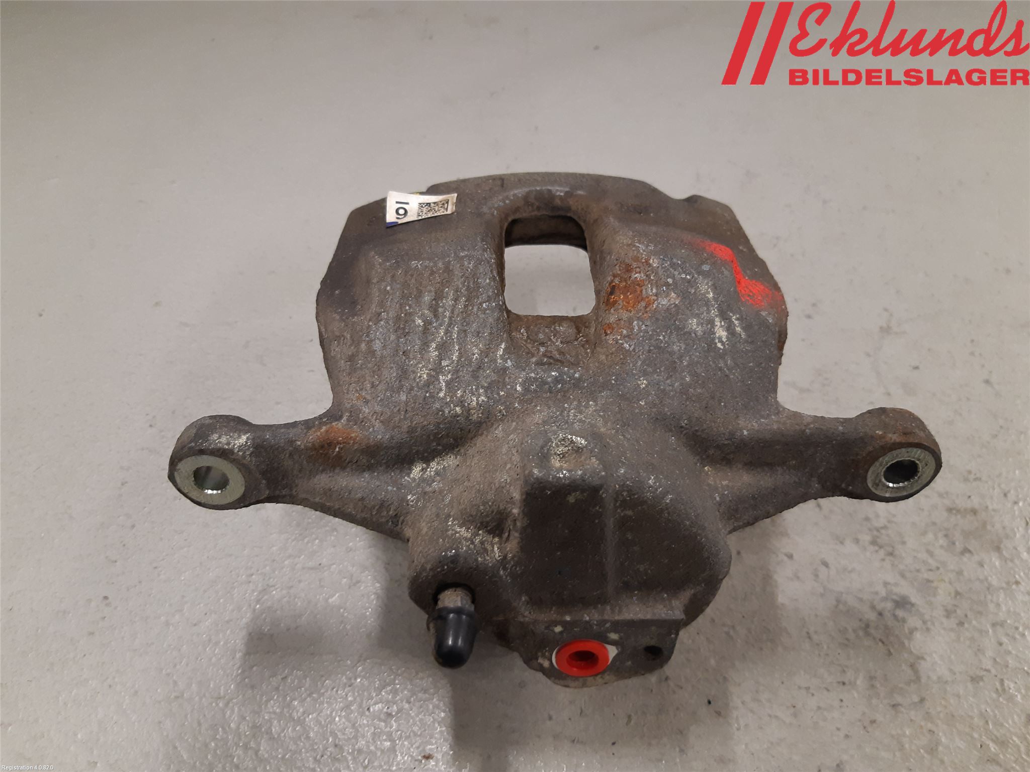 Toyota COROLLA 19- Bromsok Fram Vänster