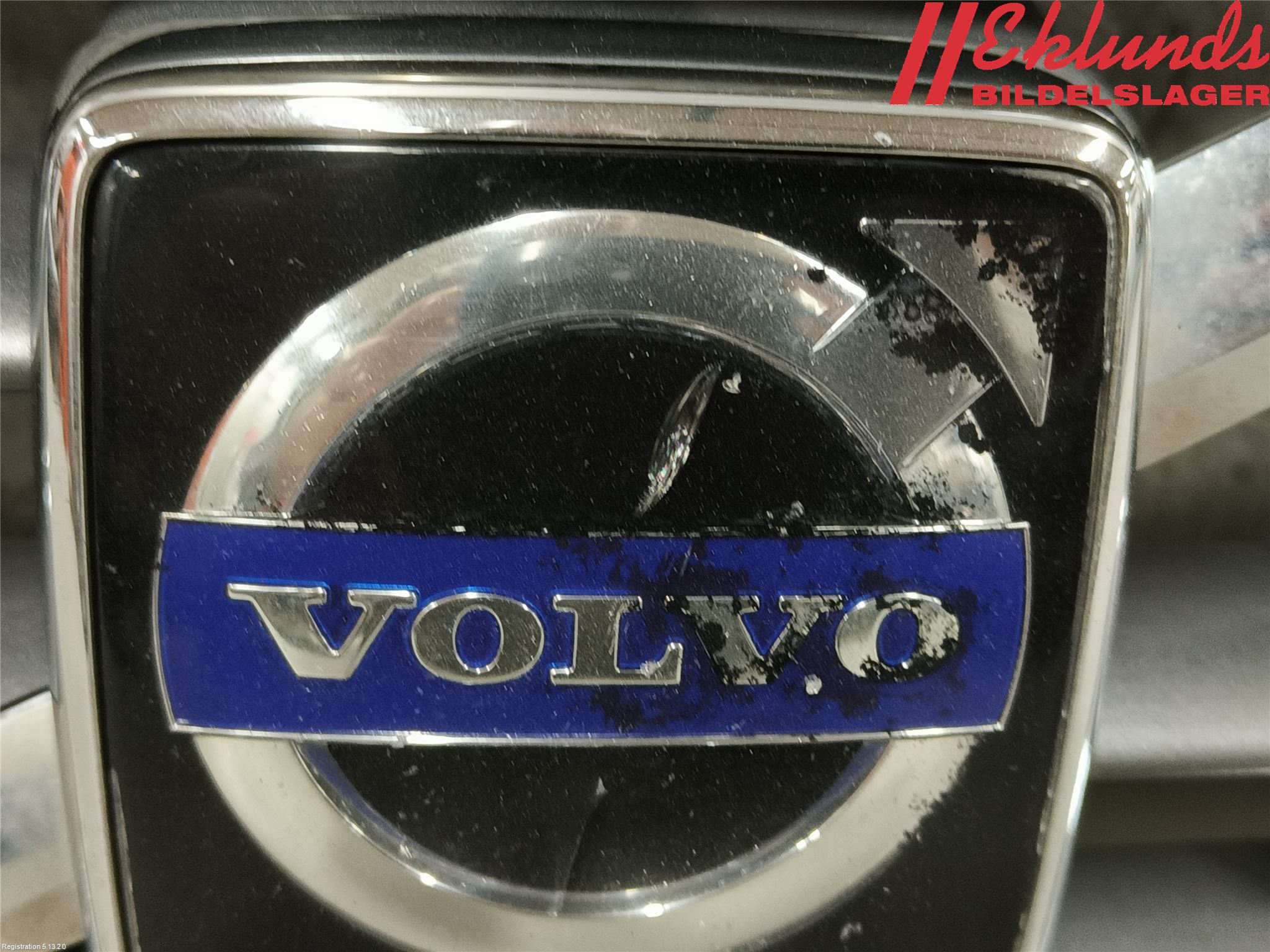Volvo S80 07-13 Grill Komp