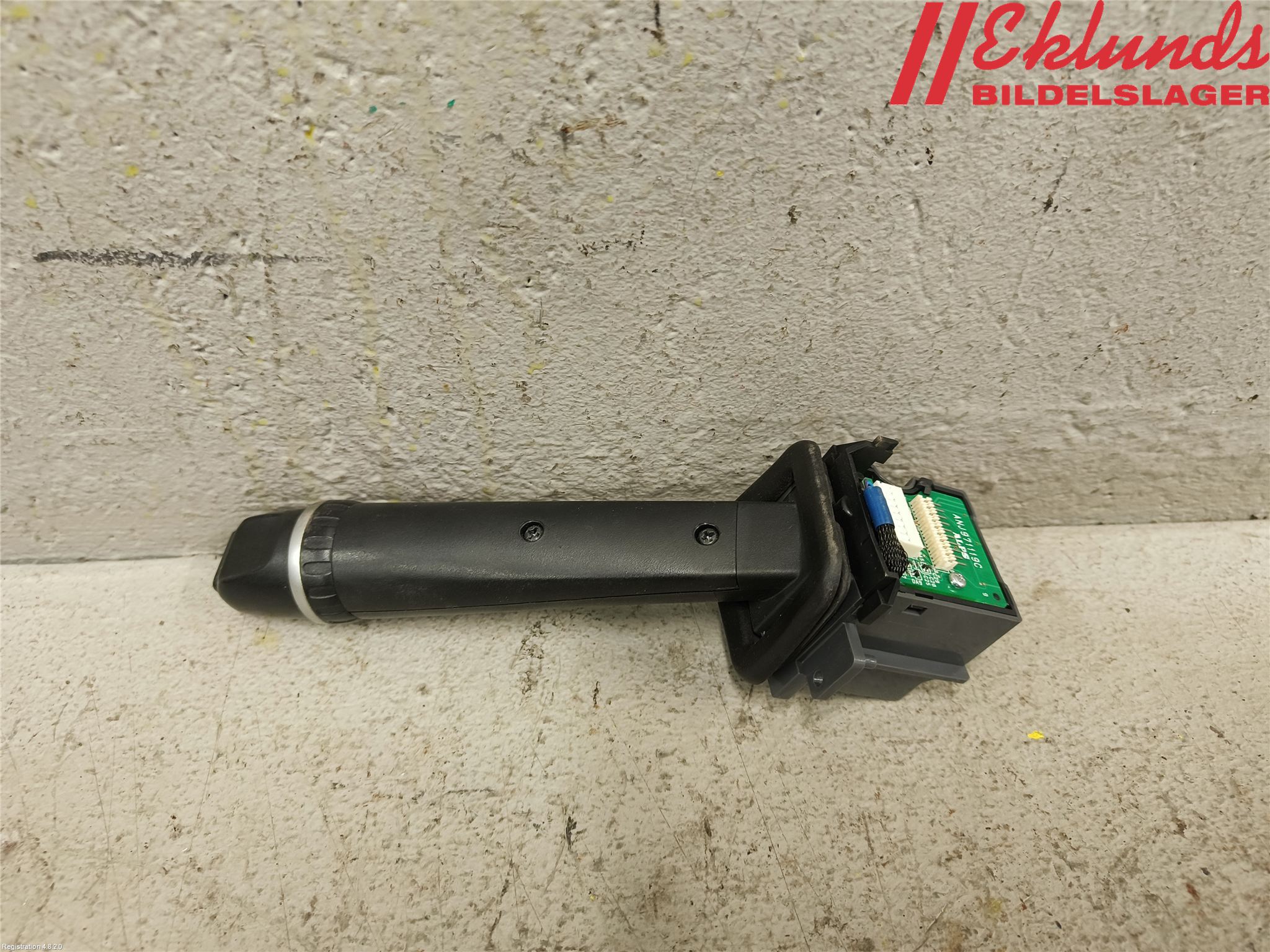 Volvo V70 05-08 Spak Torkar-Spolomk