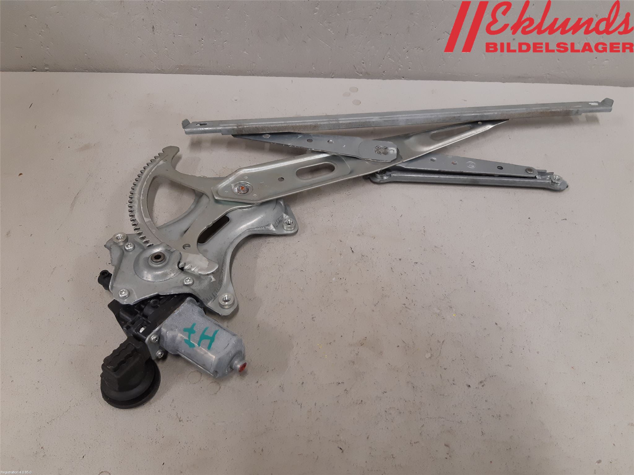 Toyota RAV4 13-18 Fönsterhiss El Kompl