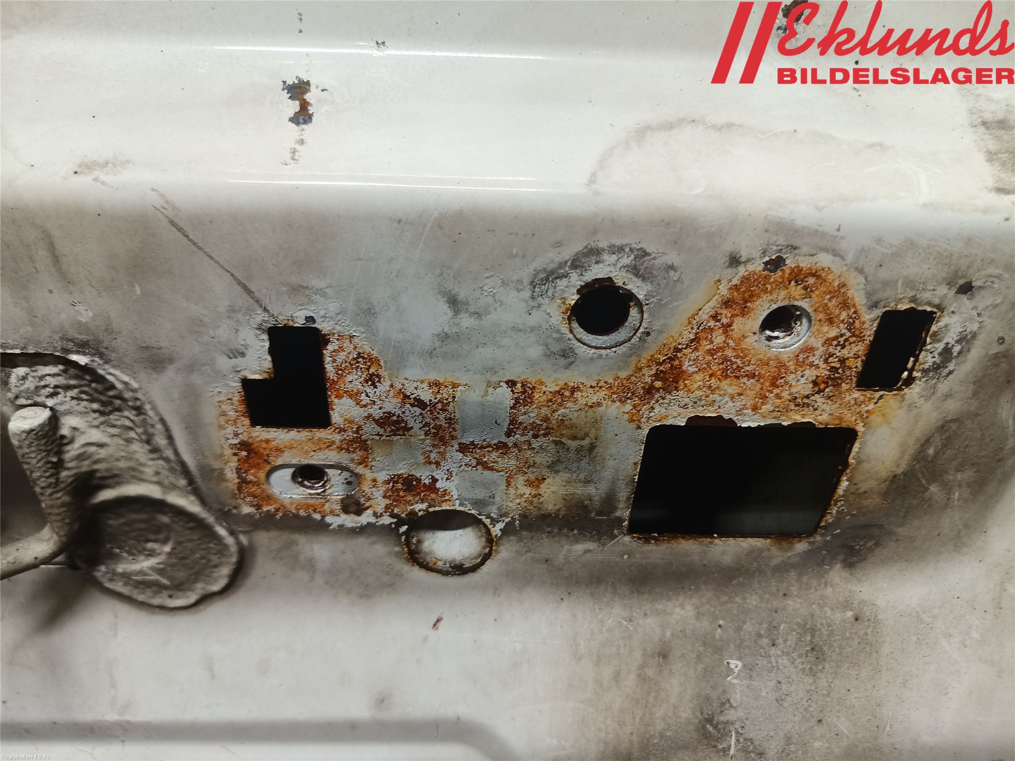 Renault MASTER III  10-14 Huv Fram