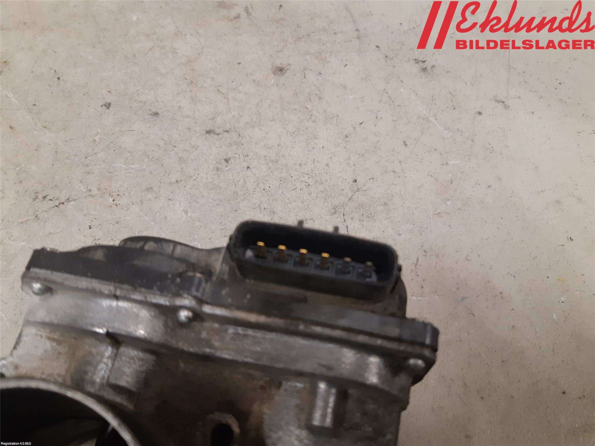 Mitsubishi L200 06-15 Injspjällhus