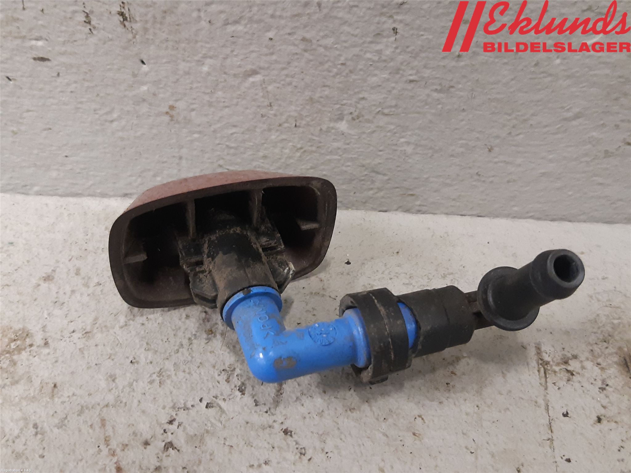 Saab 9-3 VER 2 Spolarmunstycke Strålkastare