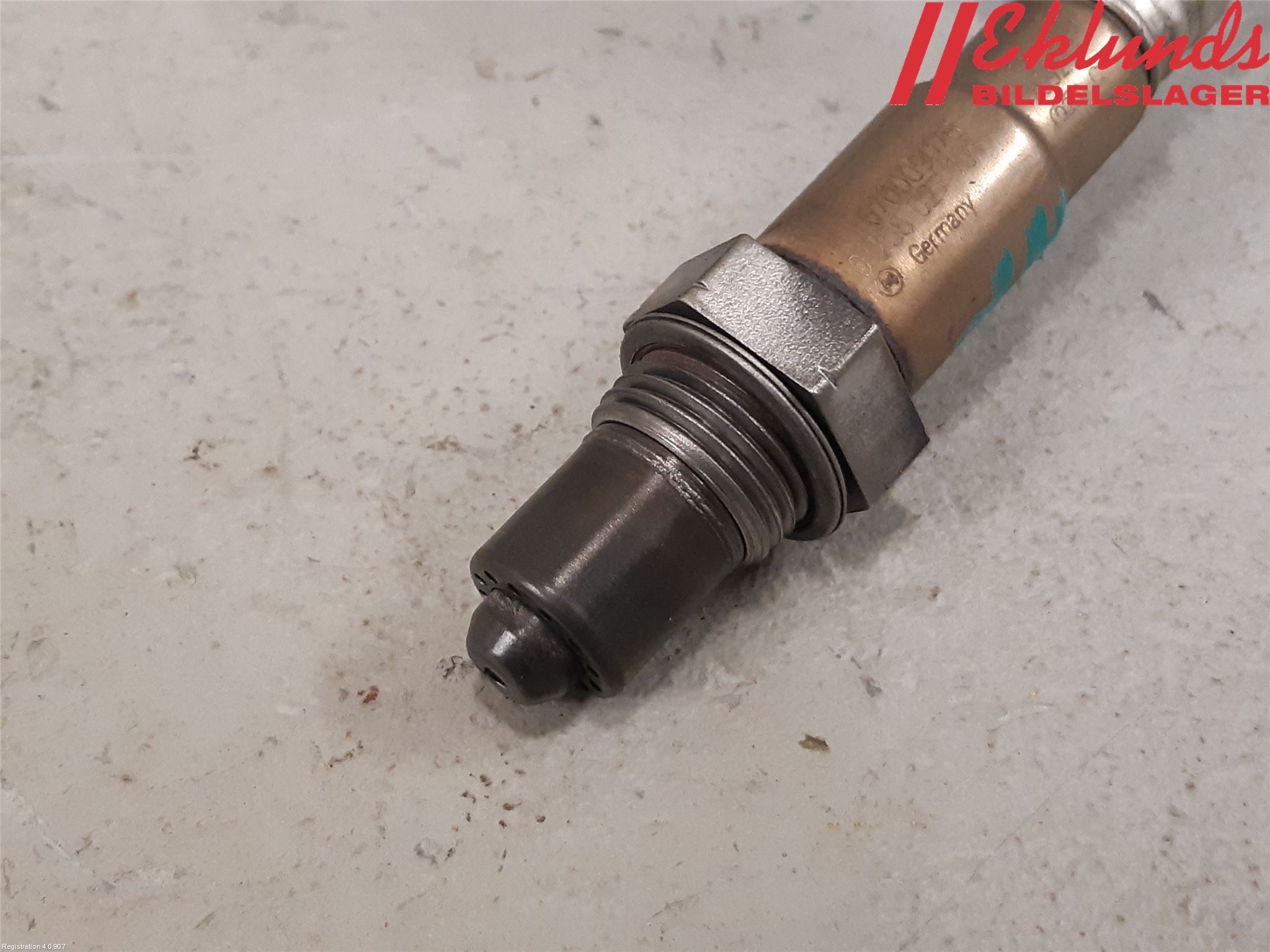 Alfa GIULIA Injlambdasond