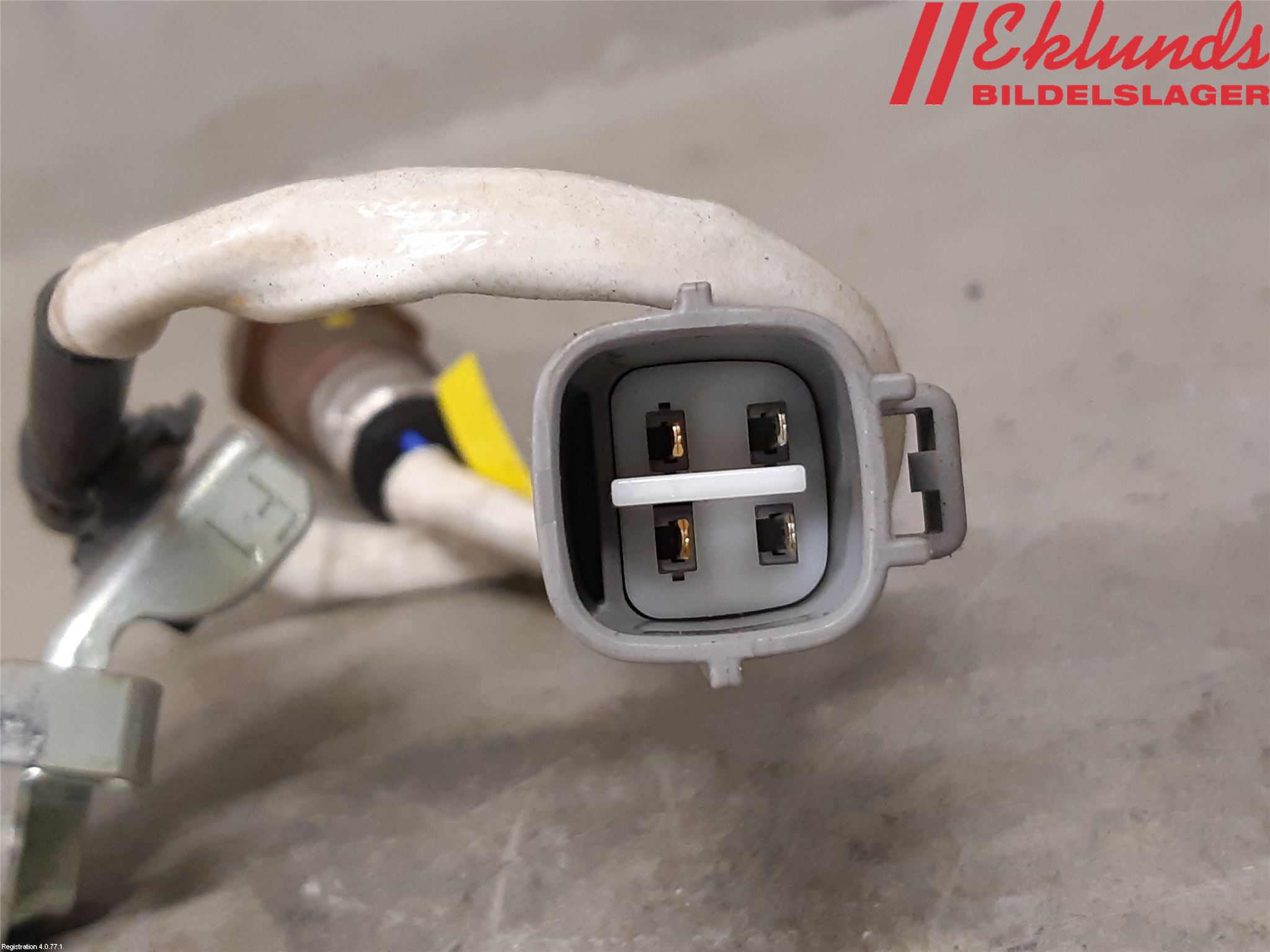 Toyota COROLLA 19- Injlambdasond