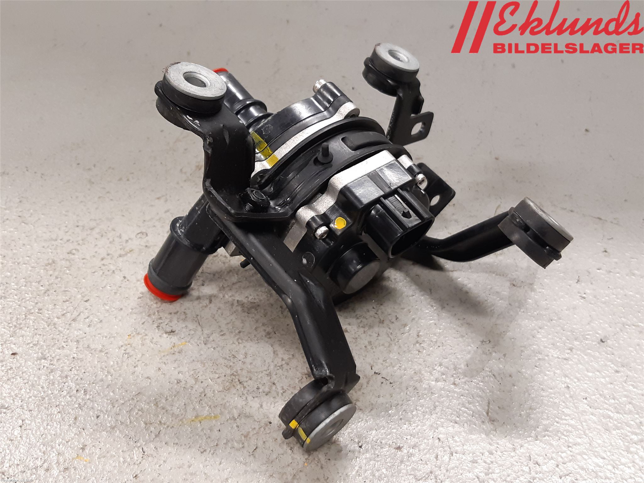 Kia NIRO (DE) 17-22 Vattenpump