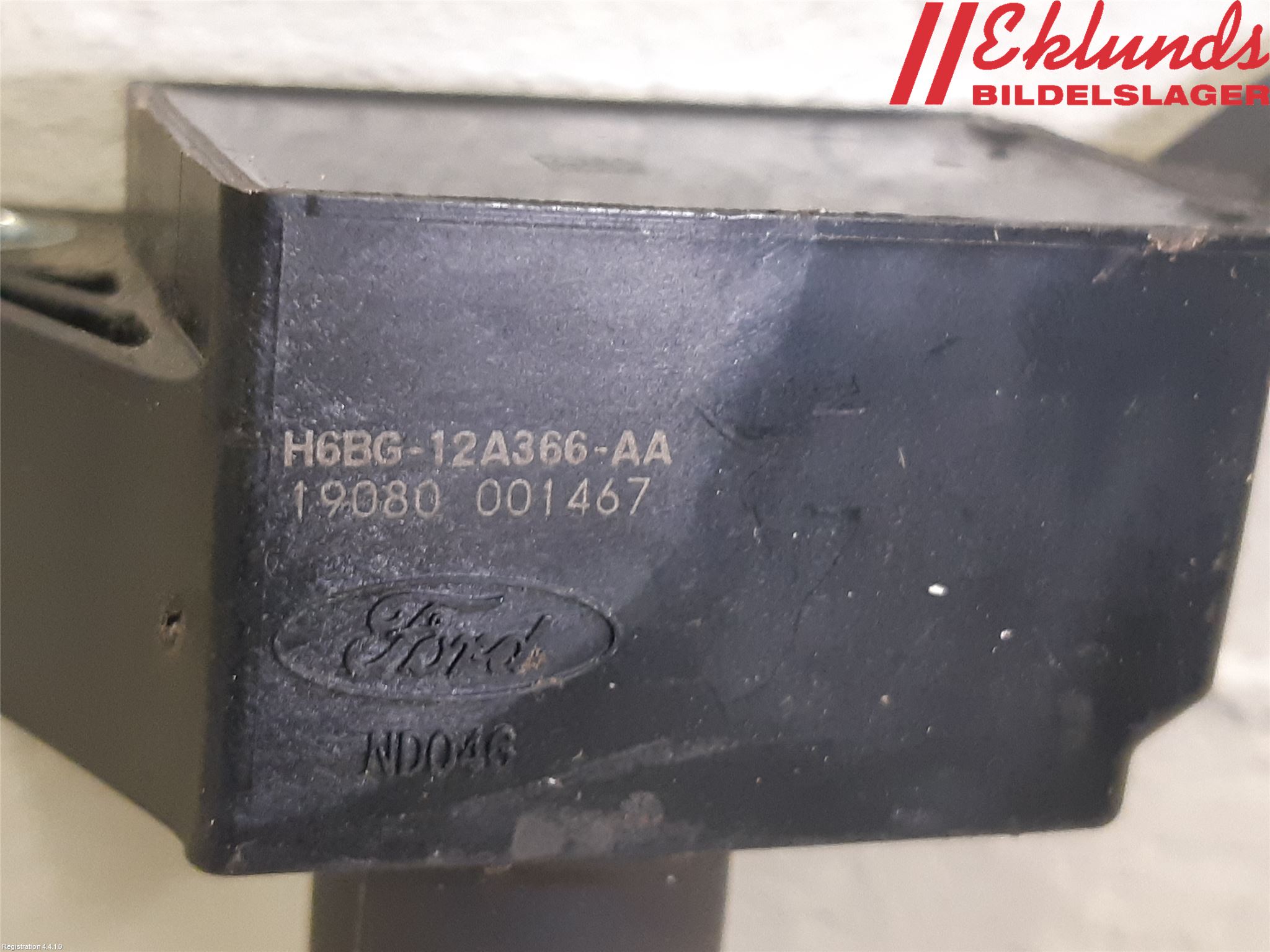 Ford FOCUS 19- Tändspole