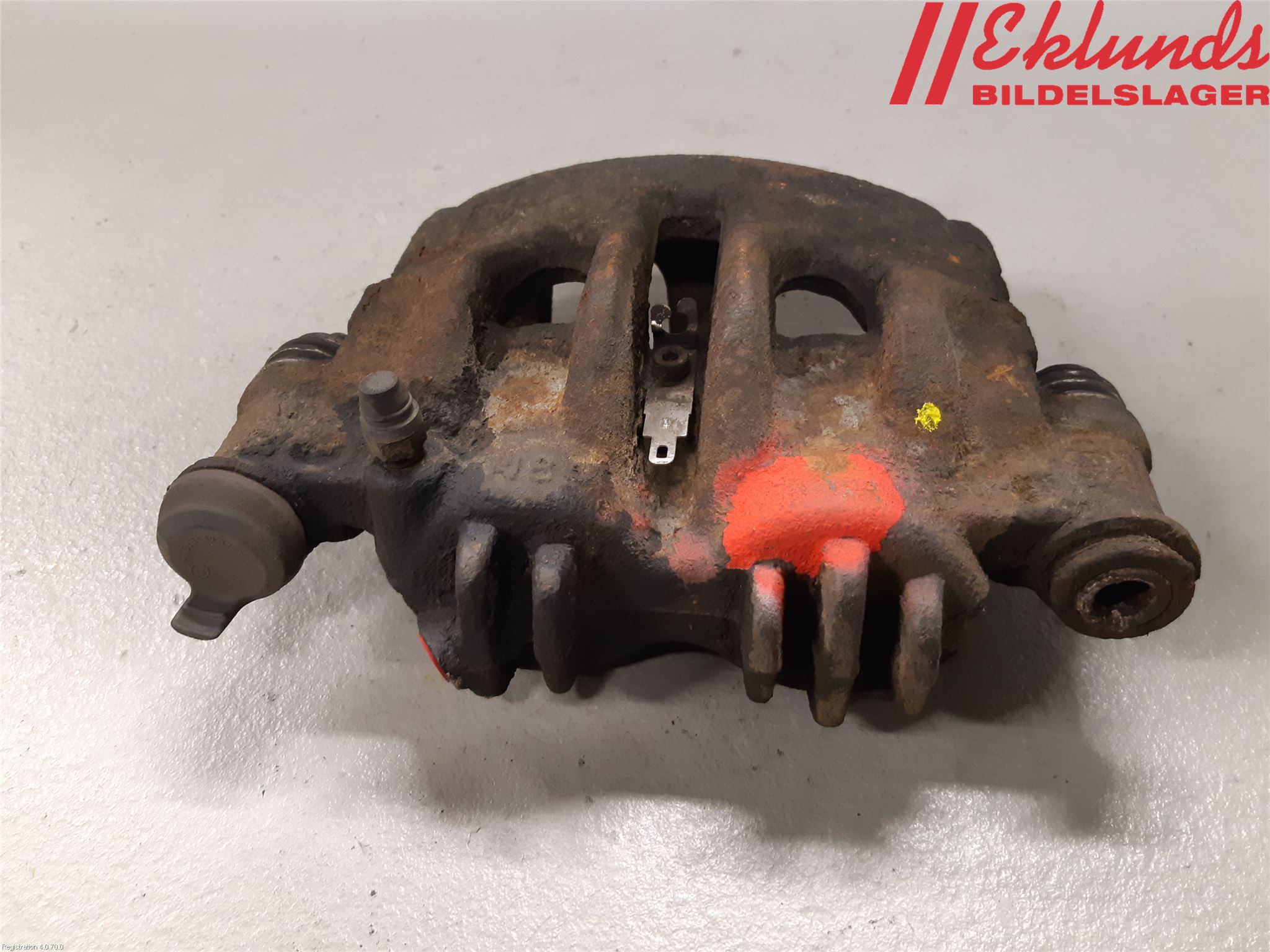 Renault TRAFIC/E-TECH 15- Bromsok Fram Vänster