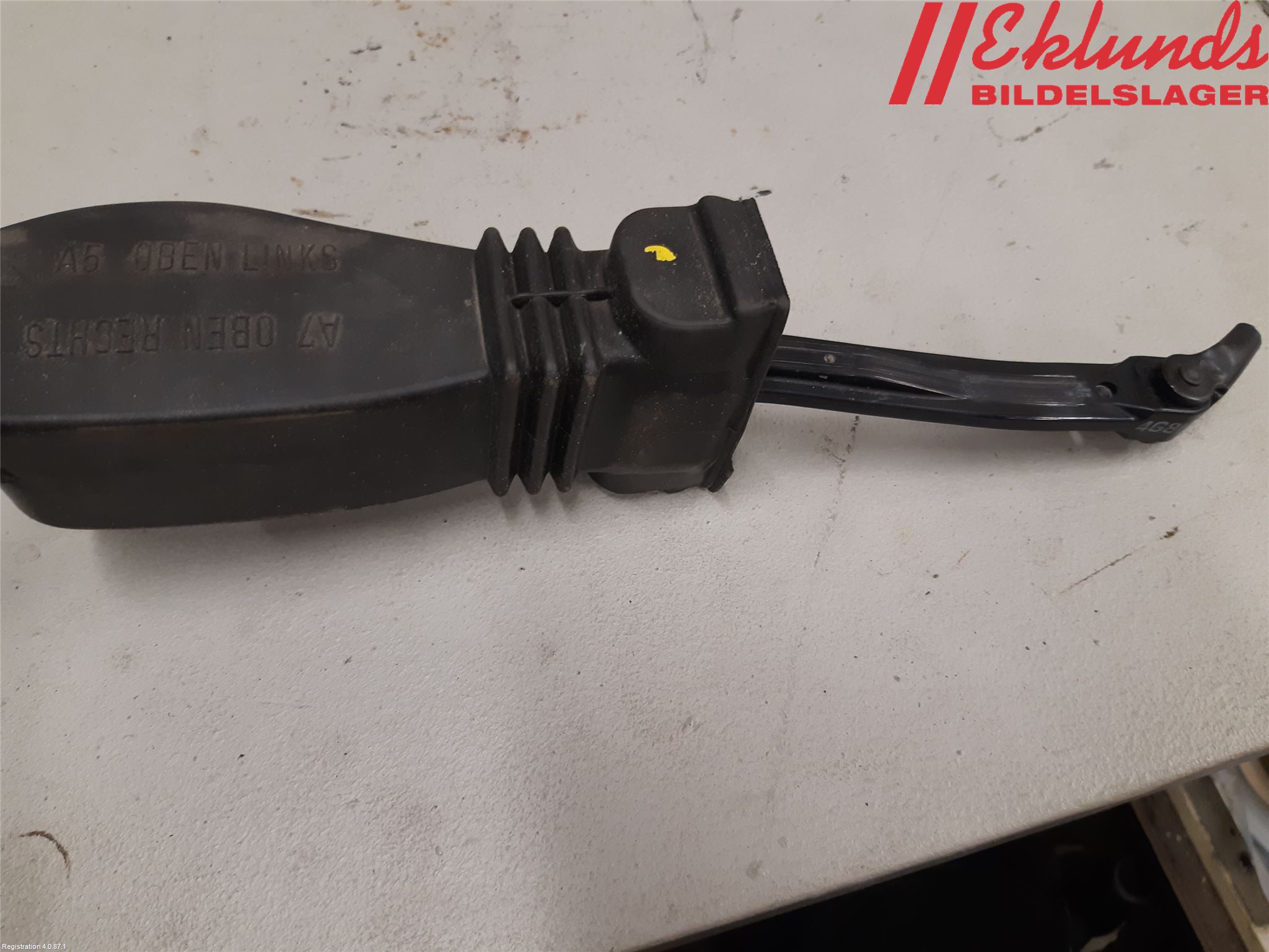 Audi A7/S7 4G 11-17 Dörrstopp