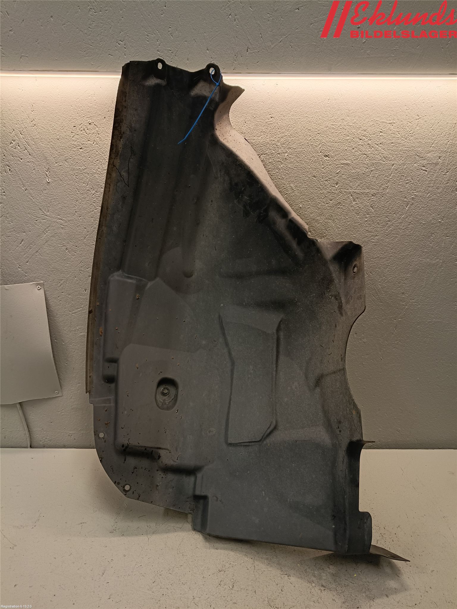 Mercedes-Benz MB EQC (N293) 20- Skärm Inner