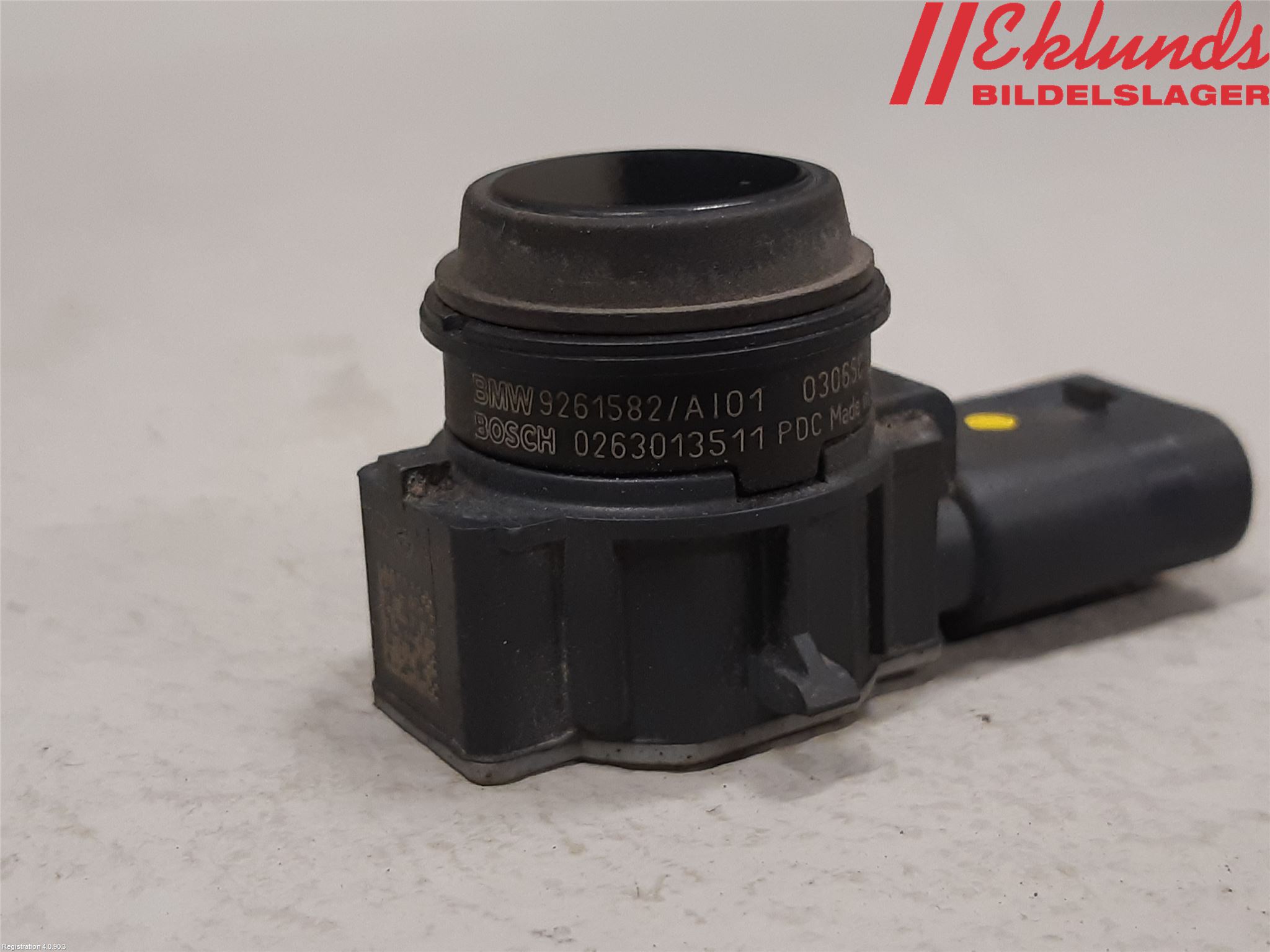 BMW 3 F30/F31/F80 12-19 Parkeringshjälp Backsensor