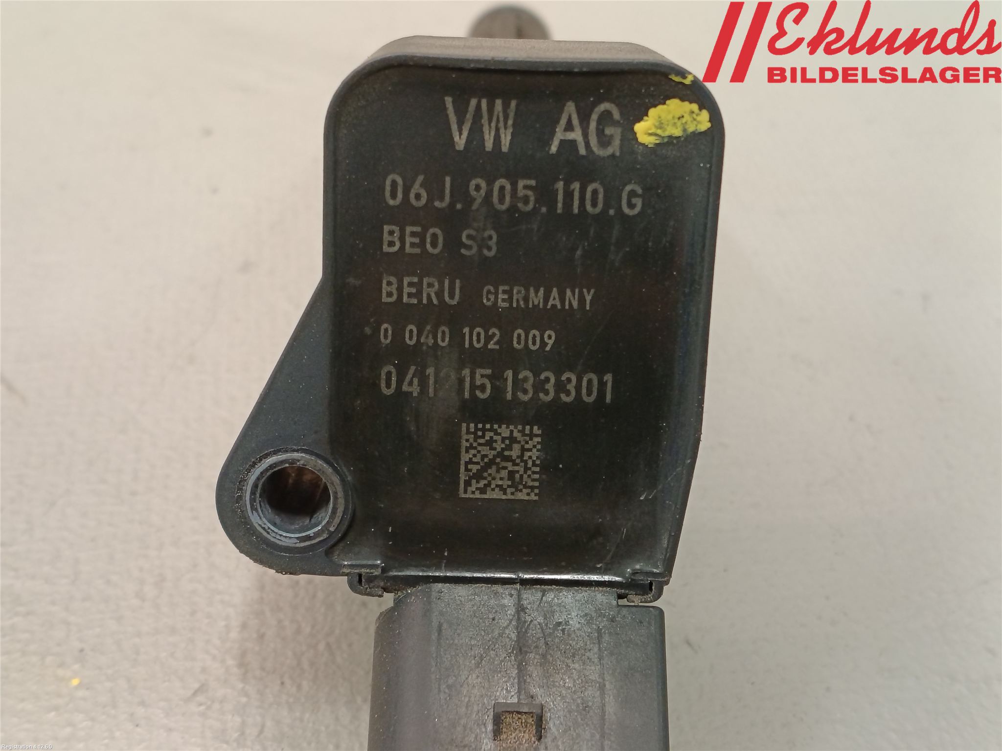 Seat LEON 13-20 Tändspole