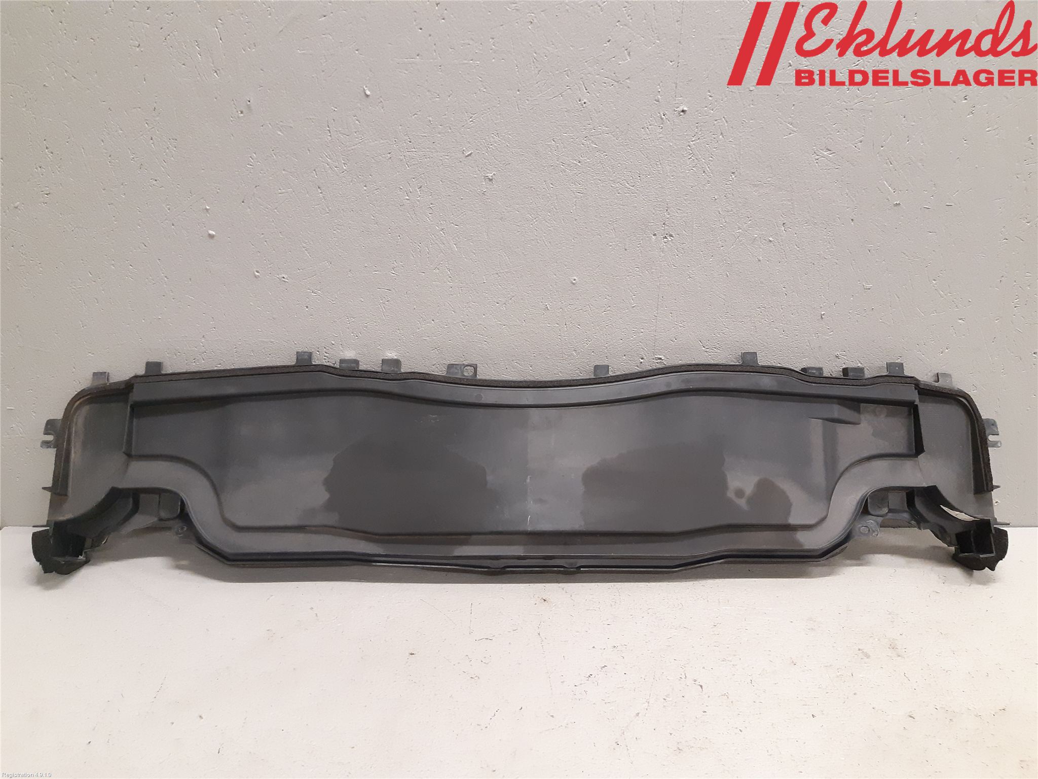 Ford KUGA 17-19 Torpedplåt-Torpedplast