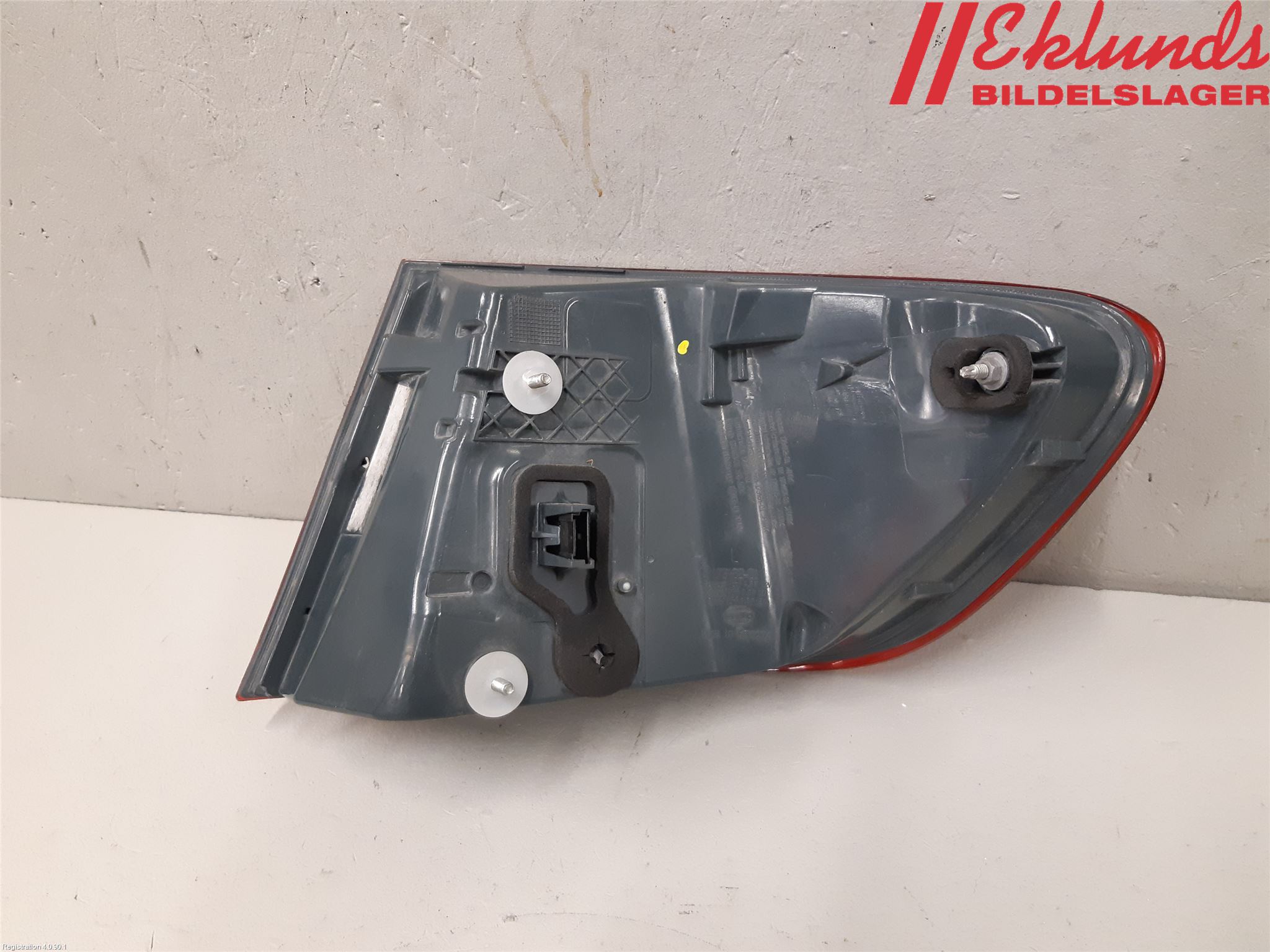 BMW 5 F10/F11/F18 09-17 Bakljus Vänster