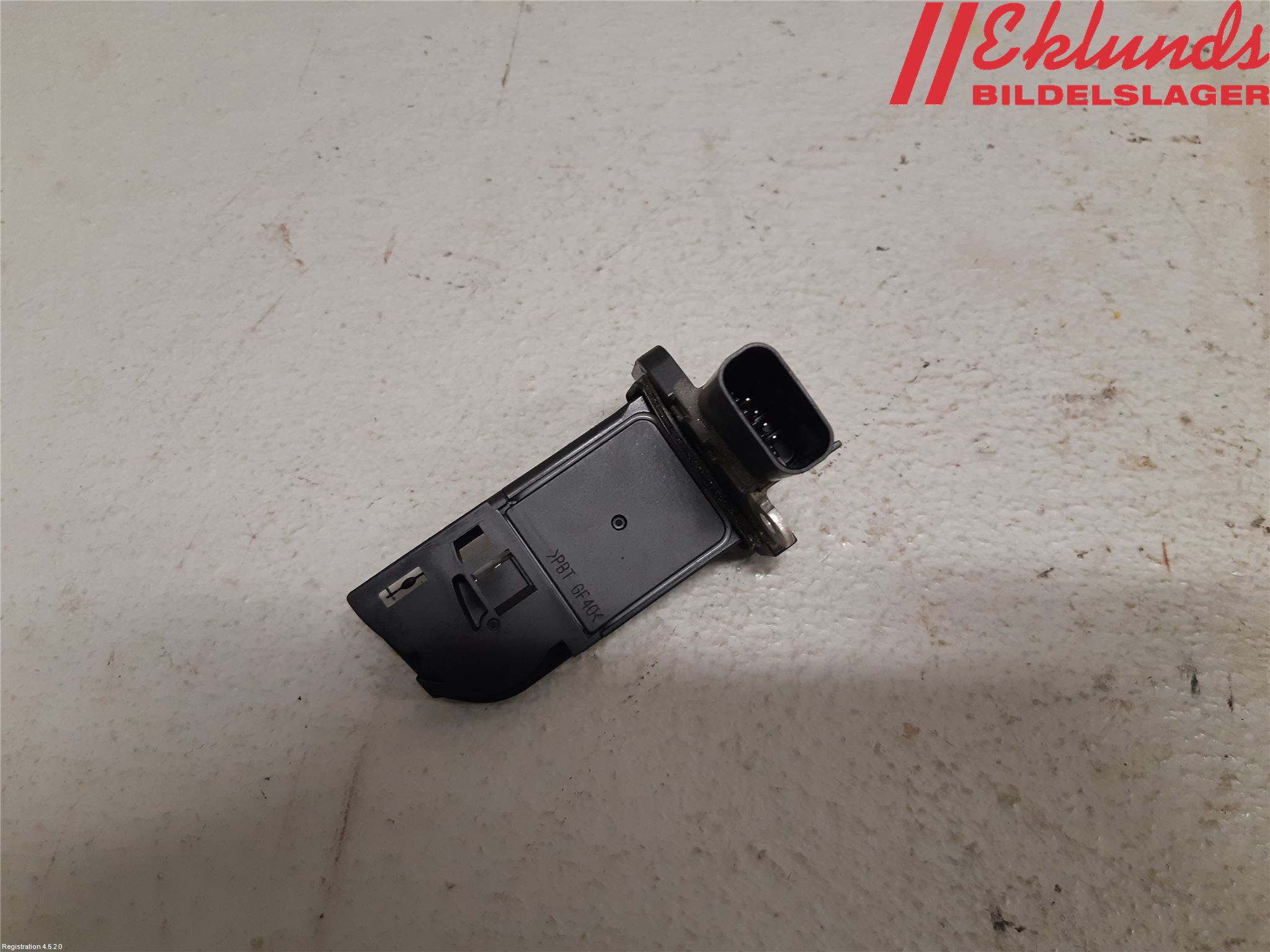 Volvo V40 12-19 Injluftmassamätare