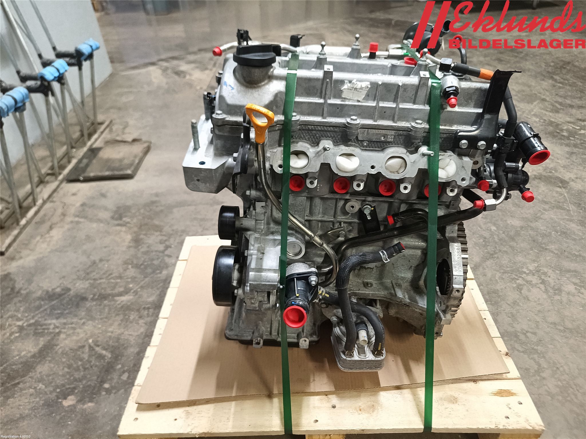 Hyundai i30 PD 17- Motor Bensin