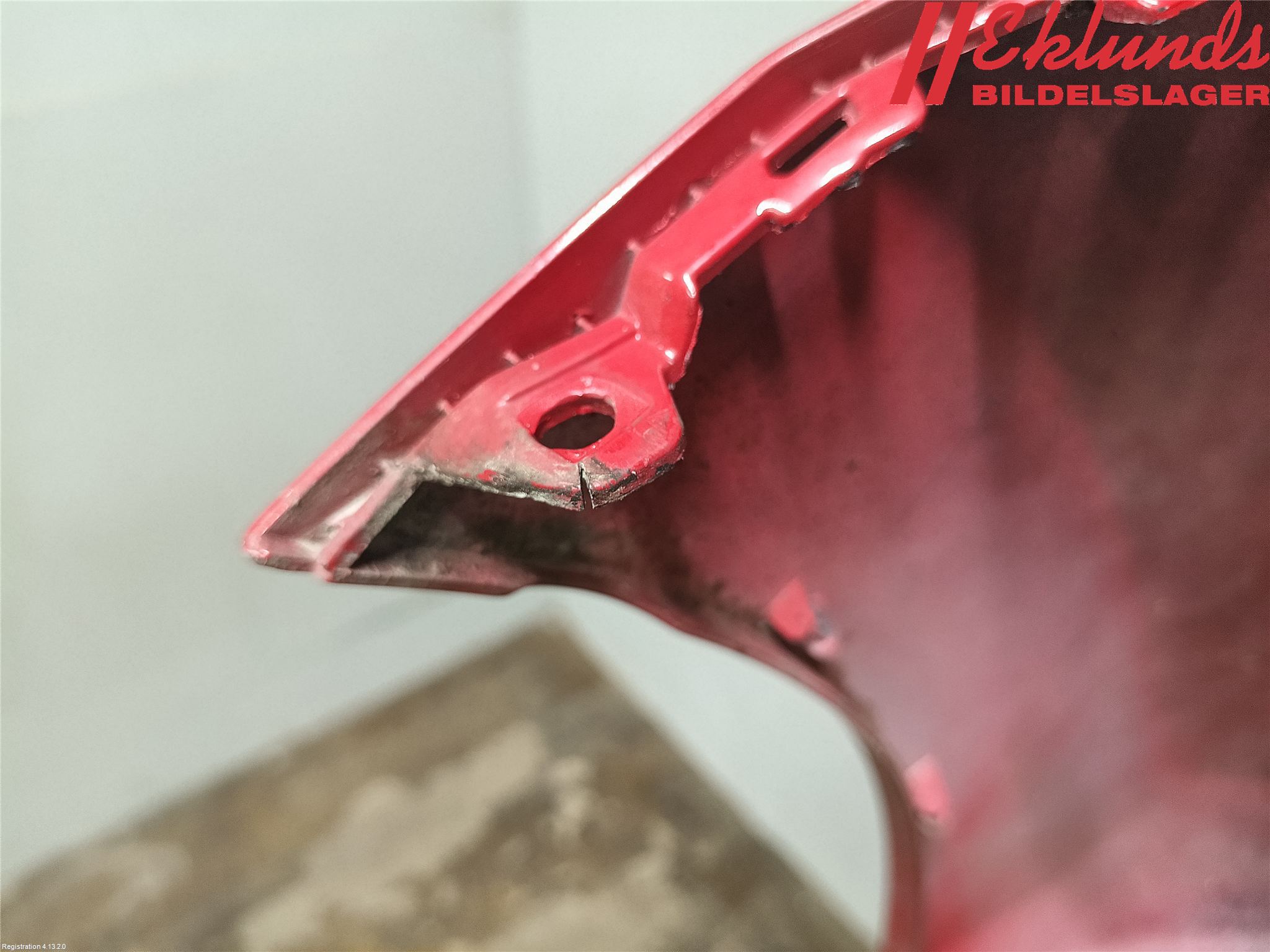 Hyundai i30 GD 13-17 Stötfångarbeklädnad Fram