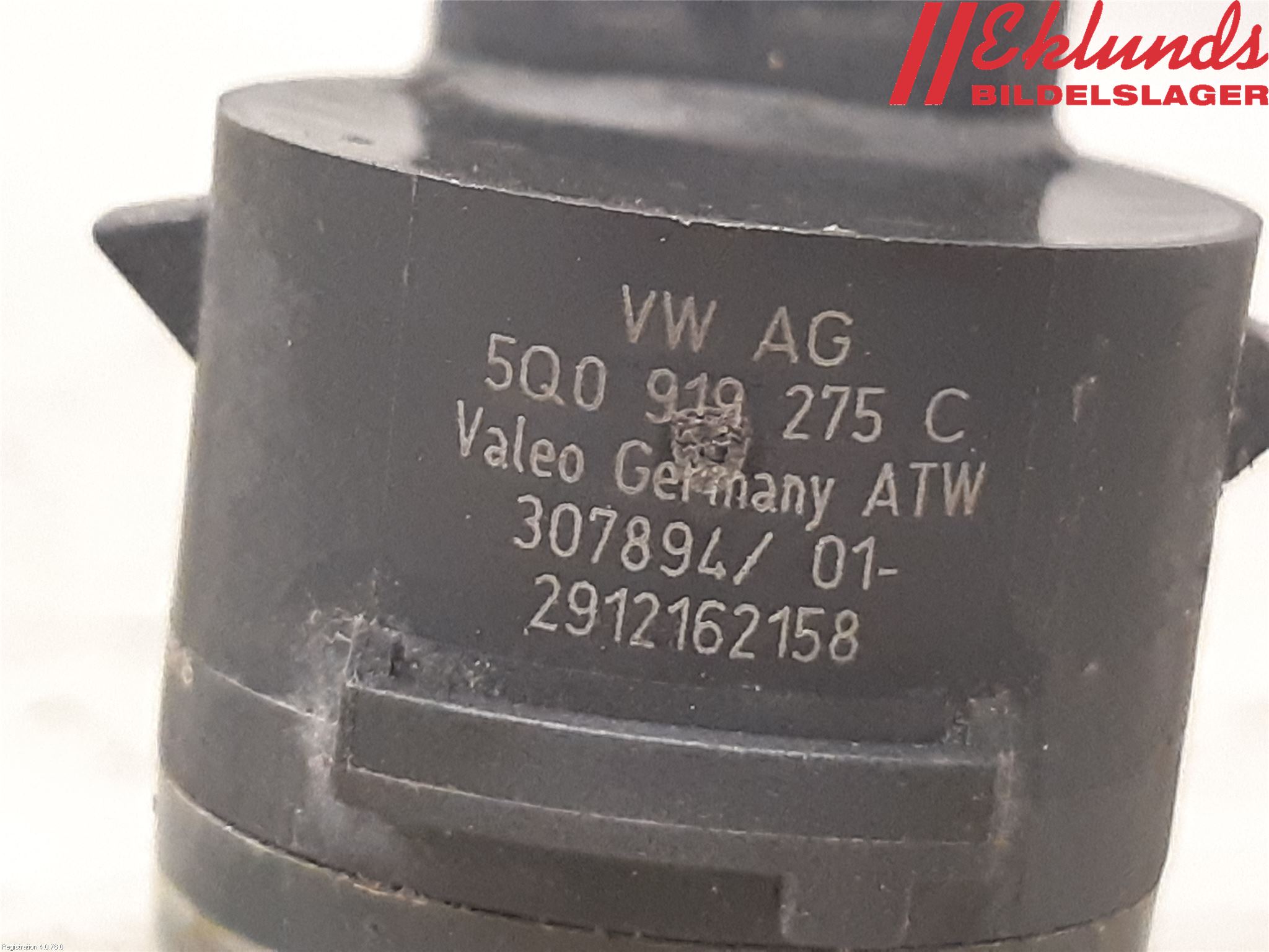 Audi Q2/SQ2 17- Parkeringshjälp Frontsensor