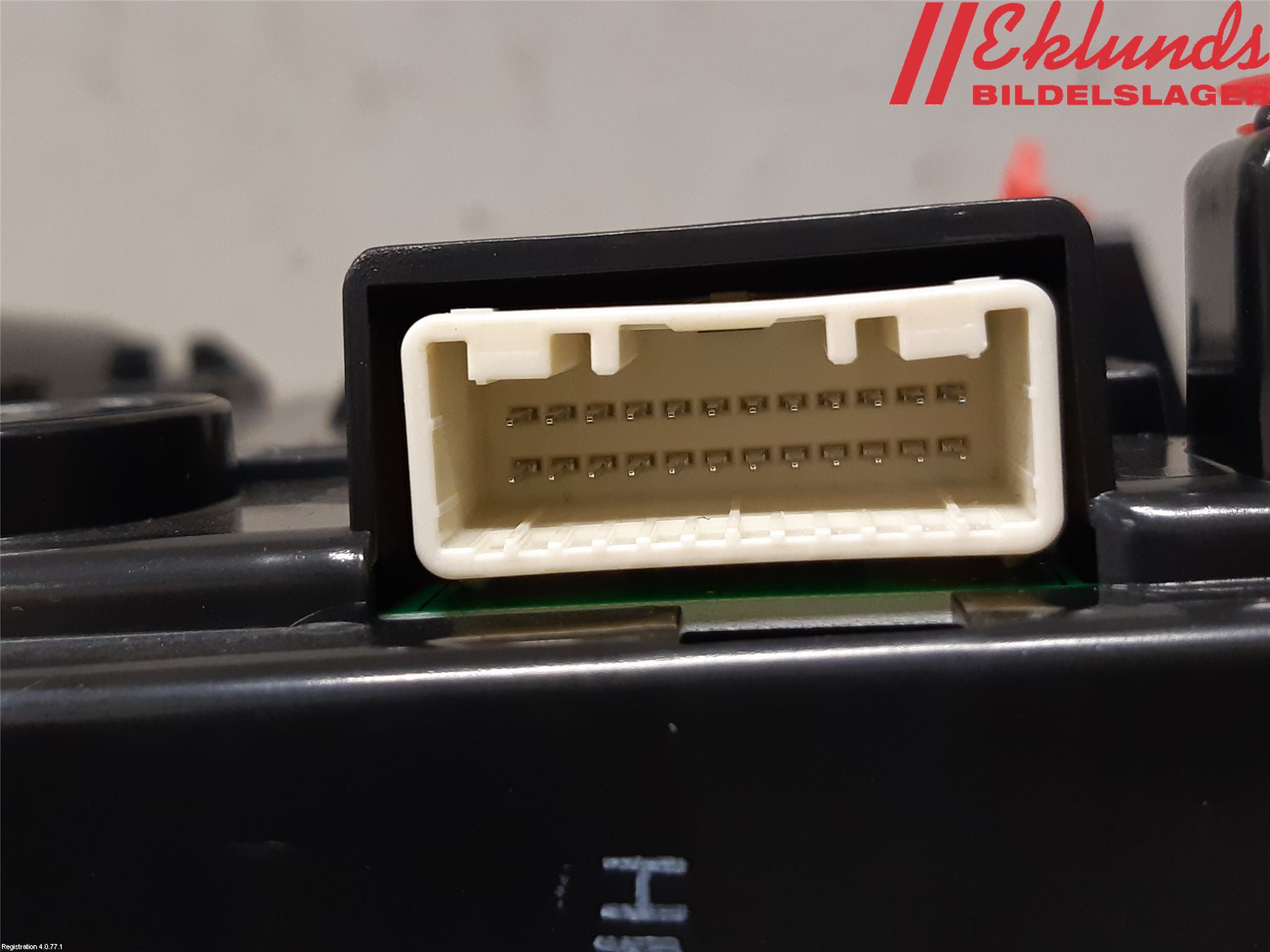 Toyota RAV4 19- Innerbelysning