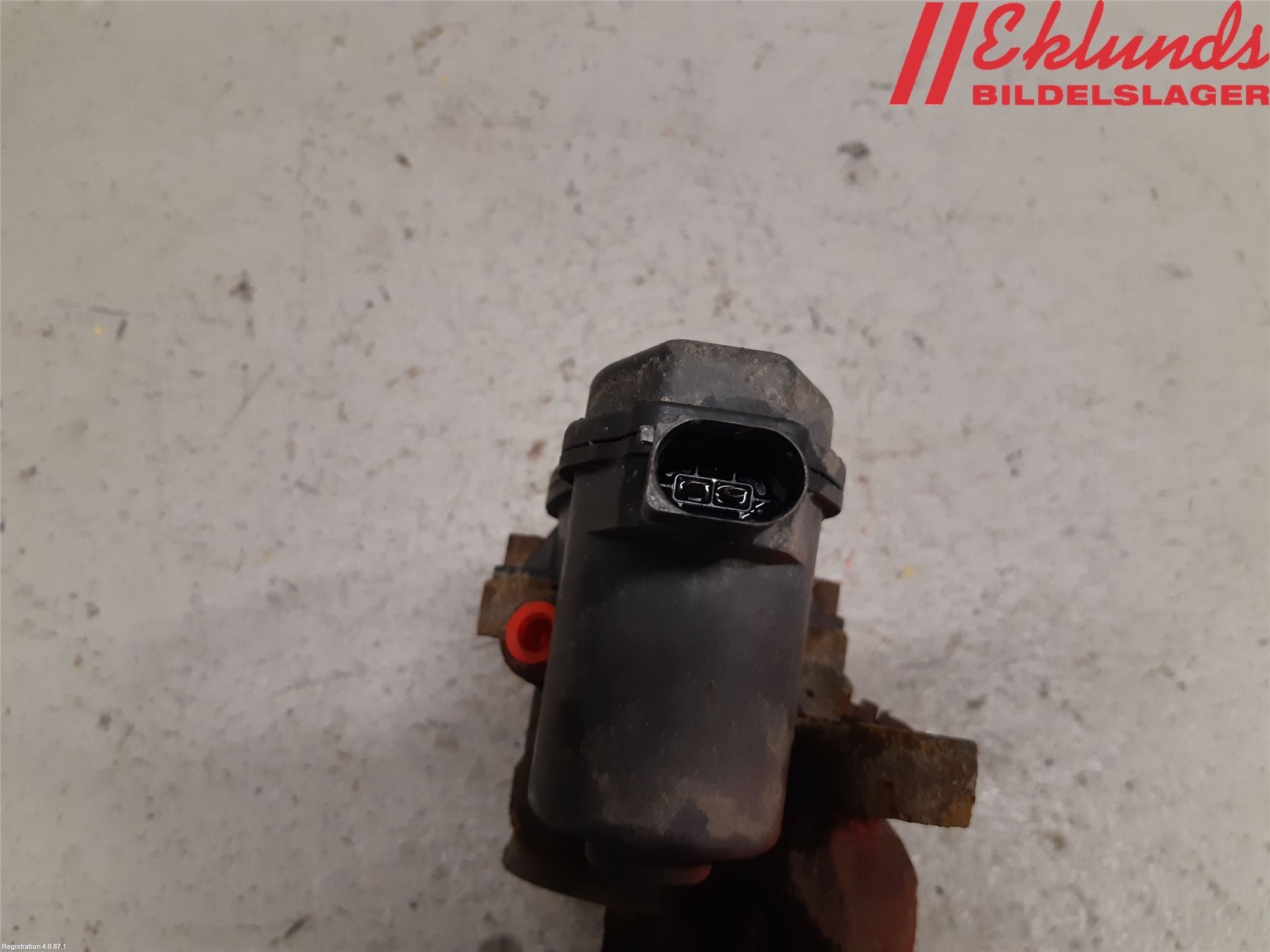 Audi A4 12-15 Bromsok Bak Höger