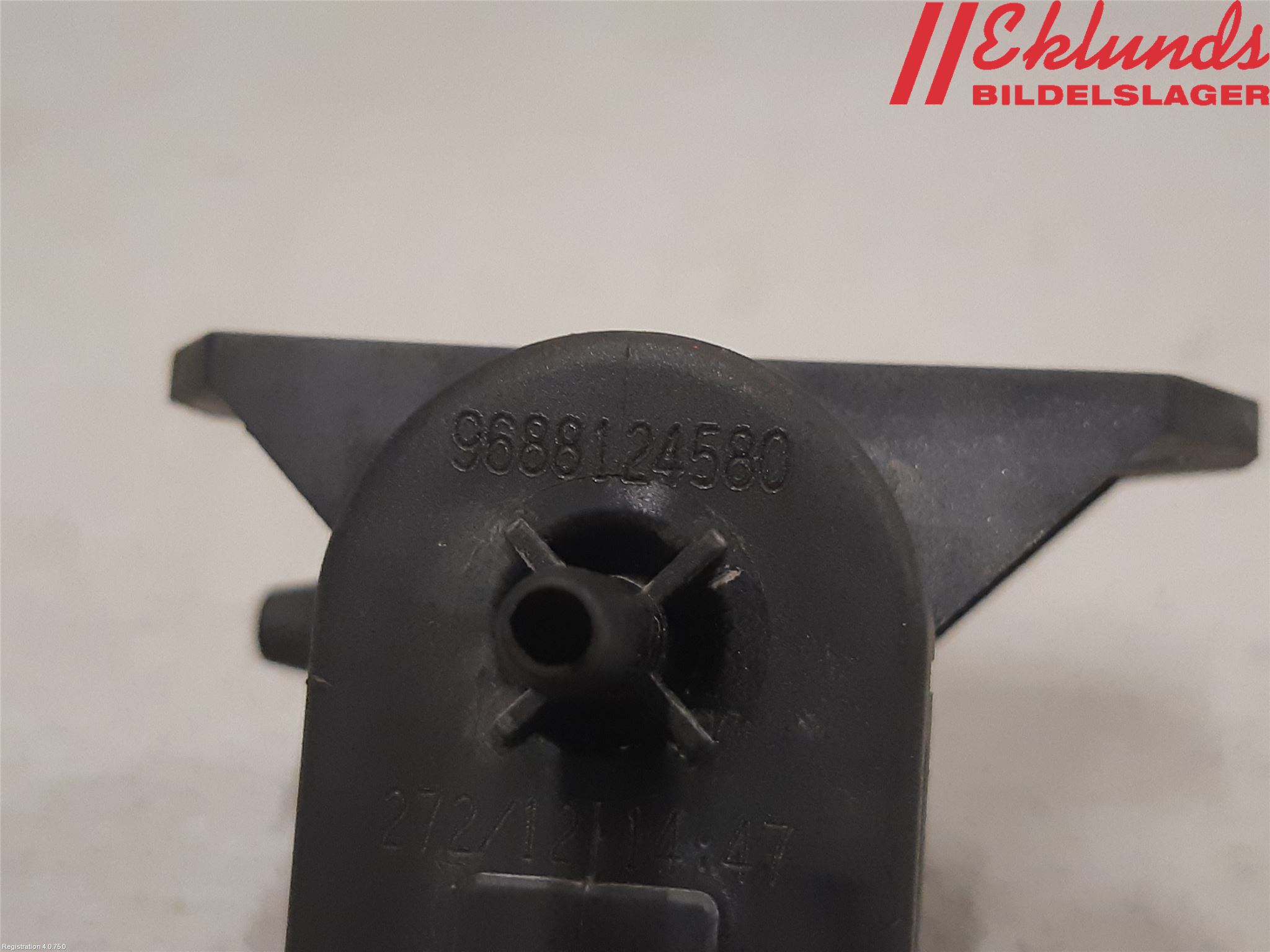 Volvo V40 12-19 Vakuumventil