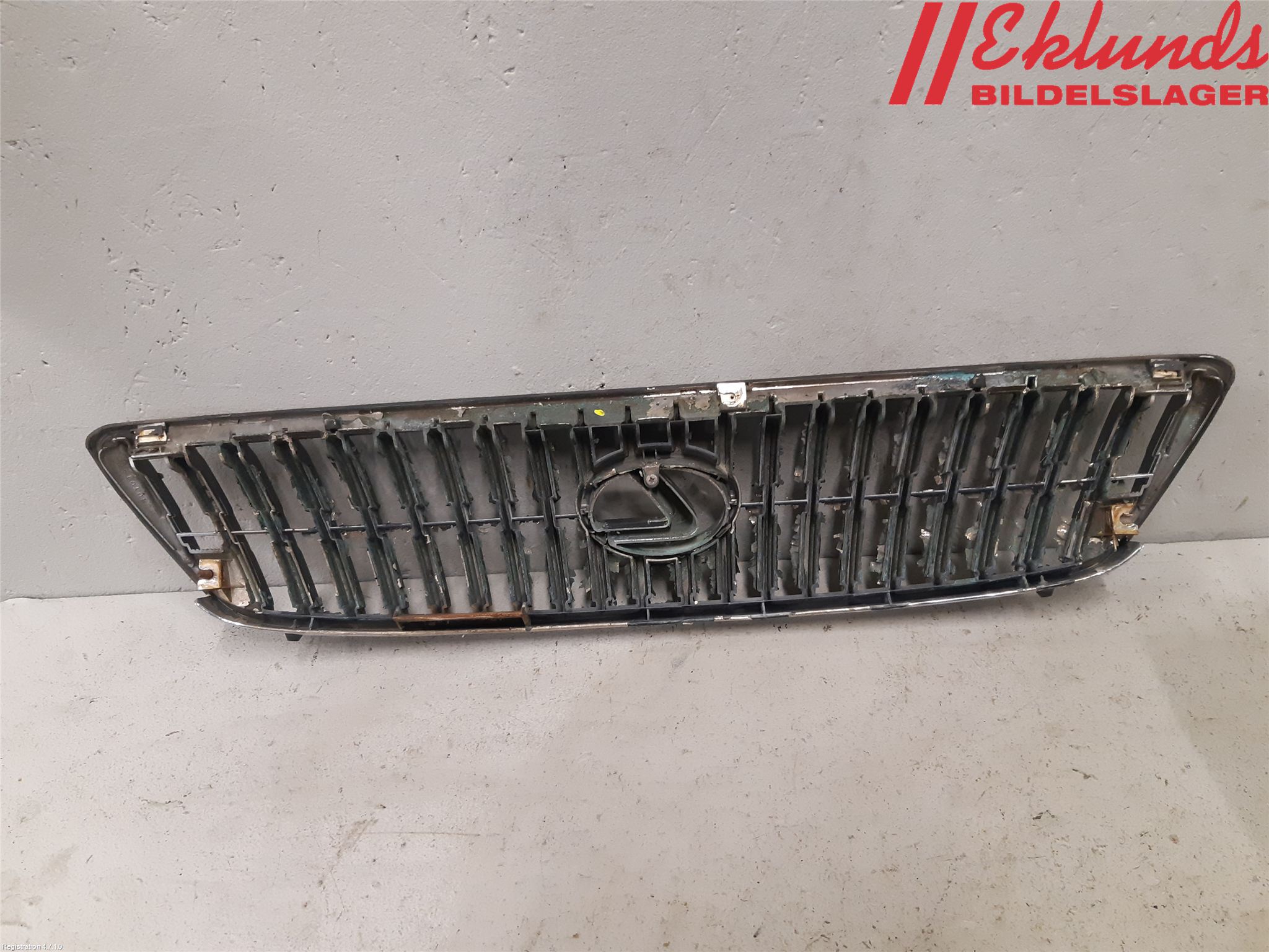 Lexus GS 300/400/430 91-05 Grill Komp