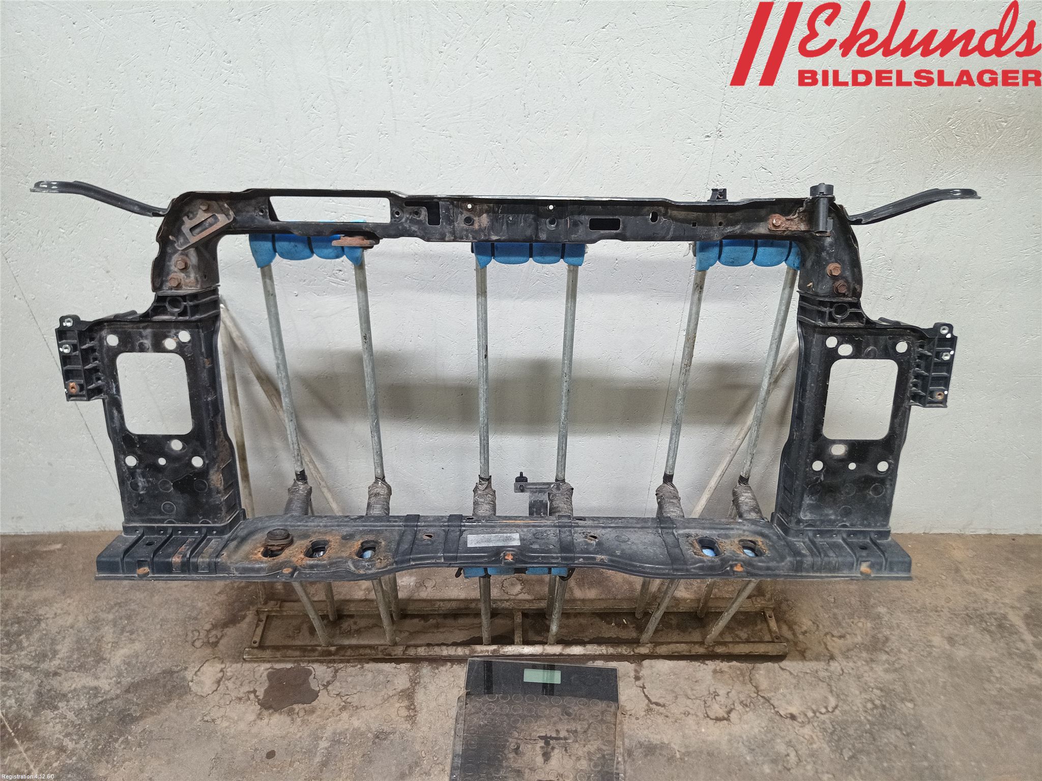 Kia CEED 12-18 Frontkorg