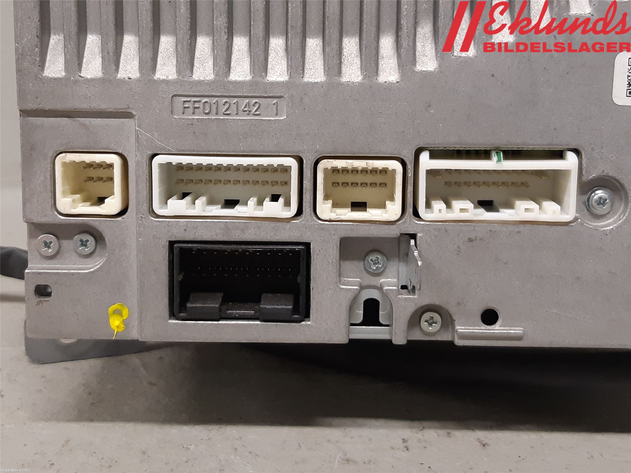 Subaru OUTBACK 10-15 Cd Radio - Multimediapanel