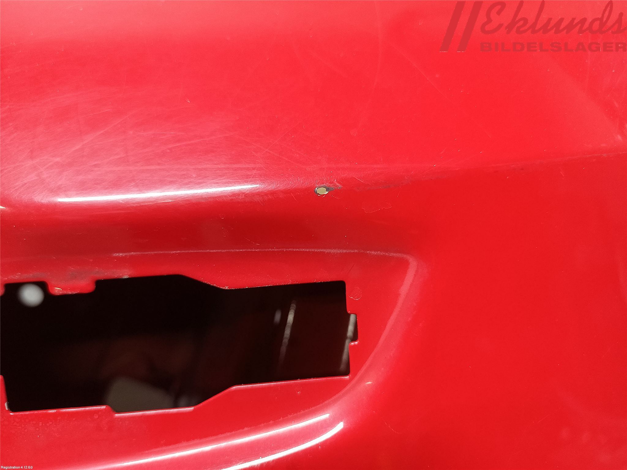 Honda CIVIC 17-22 Dörr Bak Vänster