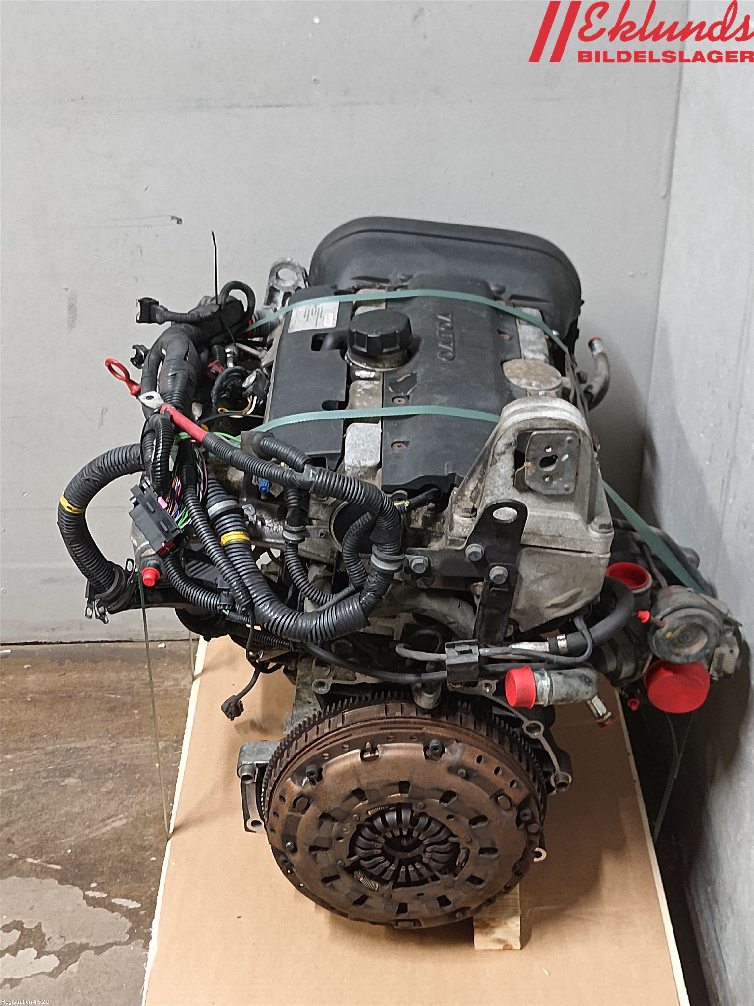 Volvo V70 00-04 Motor Bensin
