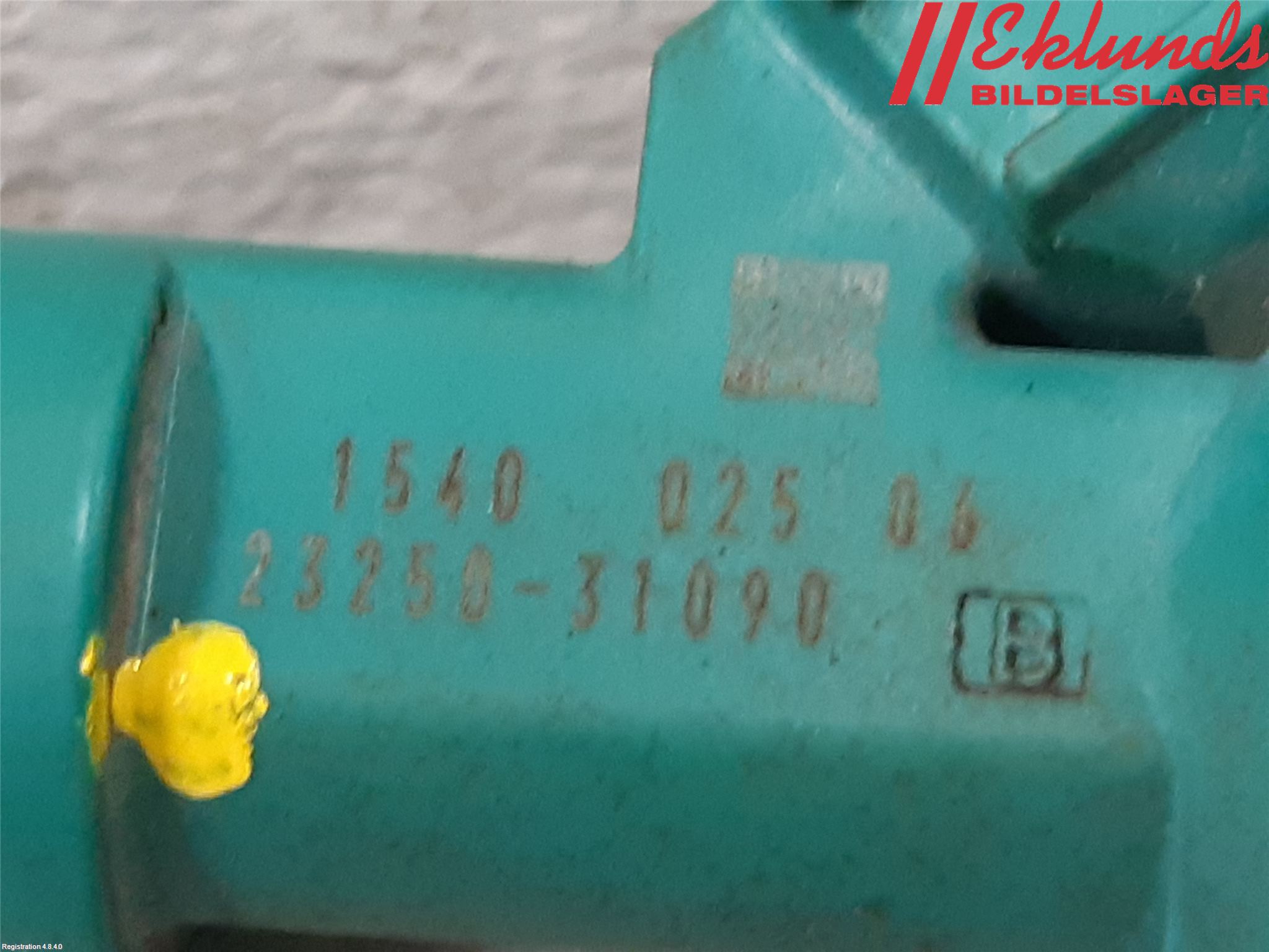 Lexus RX AL10 09-15 Injspridare