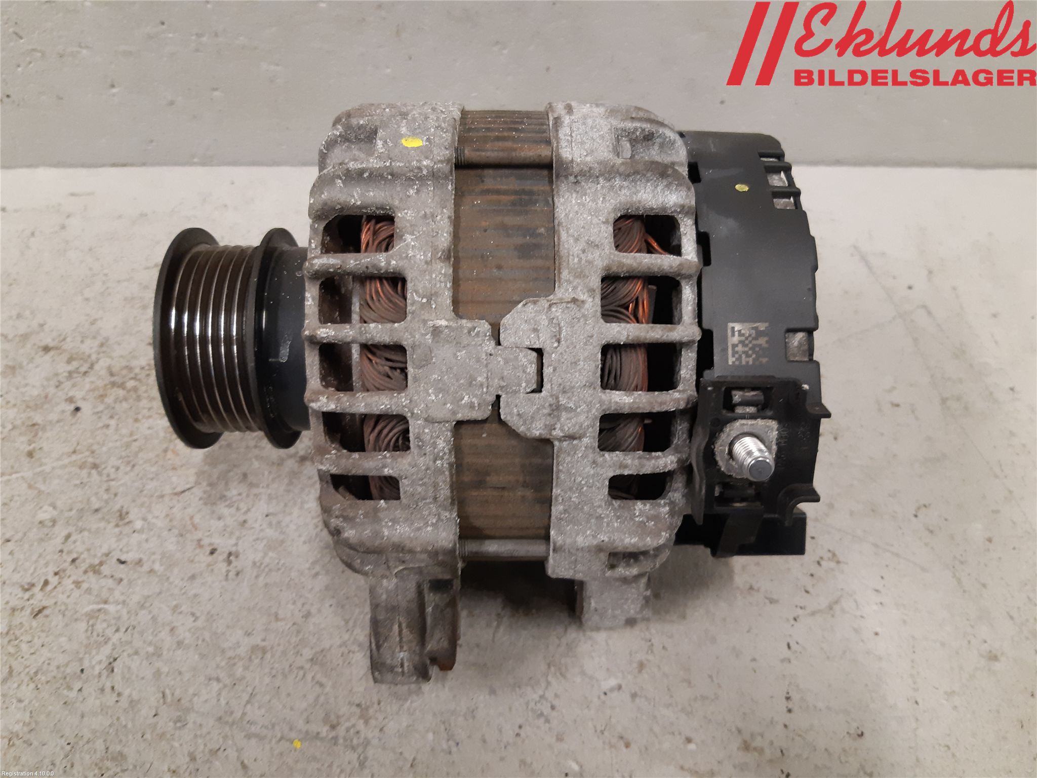 Volvo XC60 14-17 Startmotor Diesel