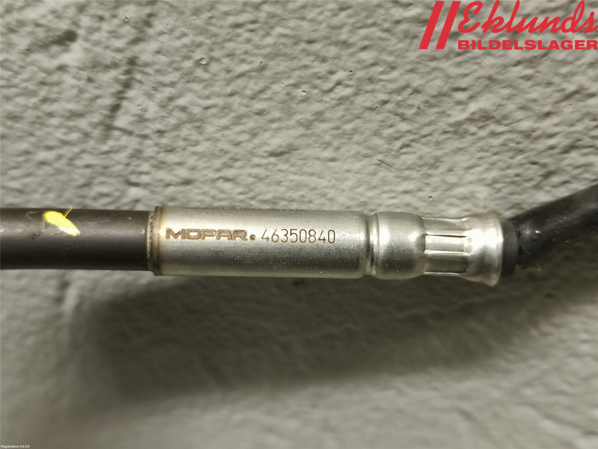 Fiat DUCATO 15-23 Givare Temp-Tryck Avgas