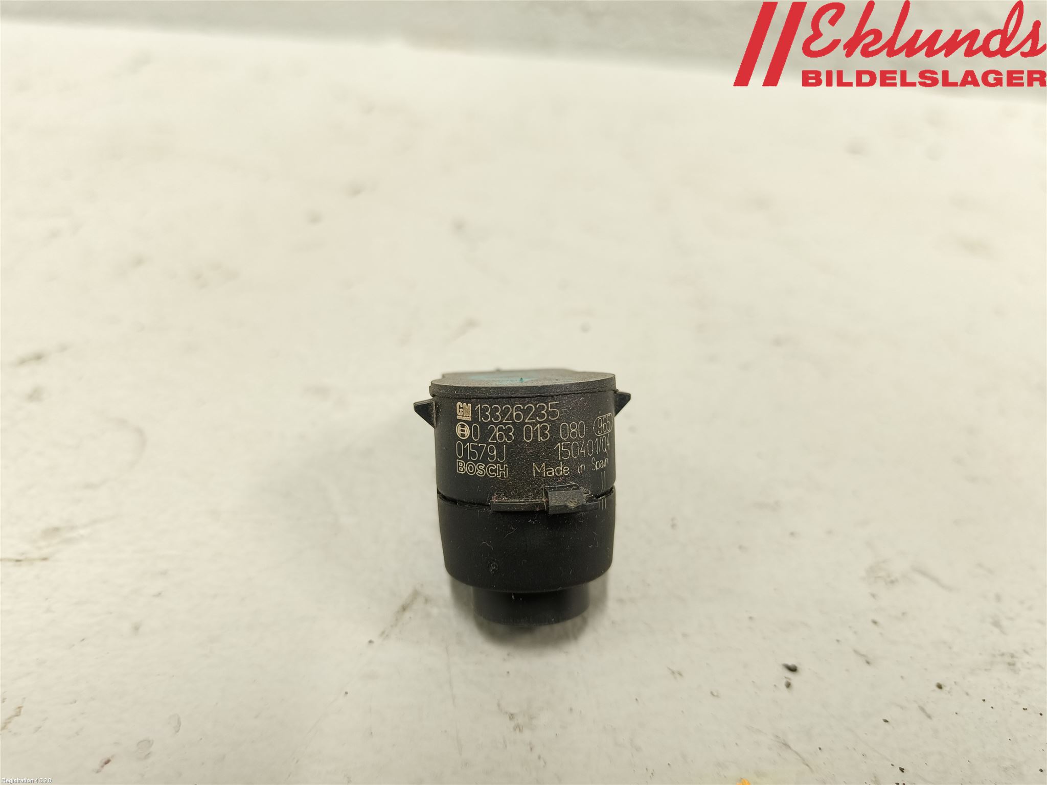 Opel MOKKA 13-20 Parkeringshjälp Backsensor