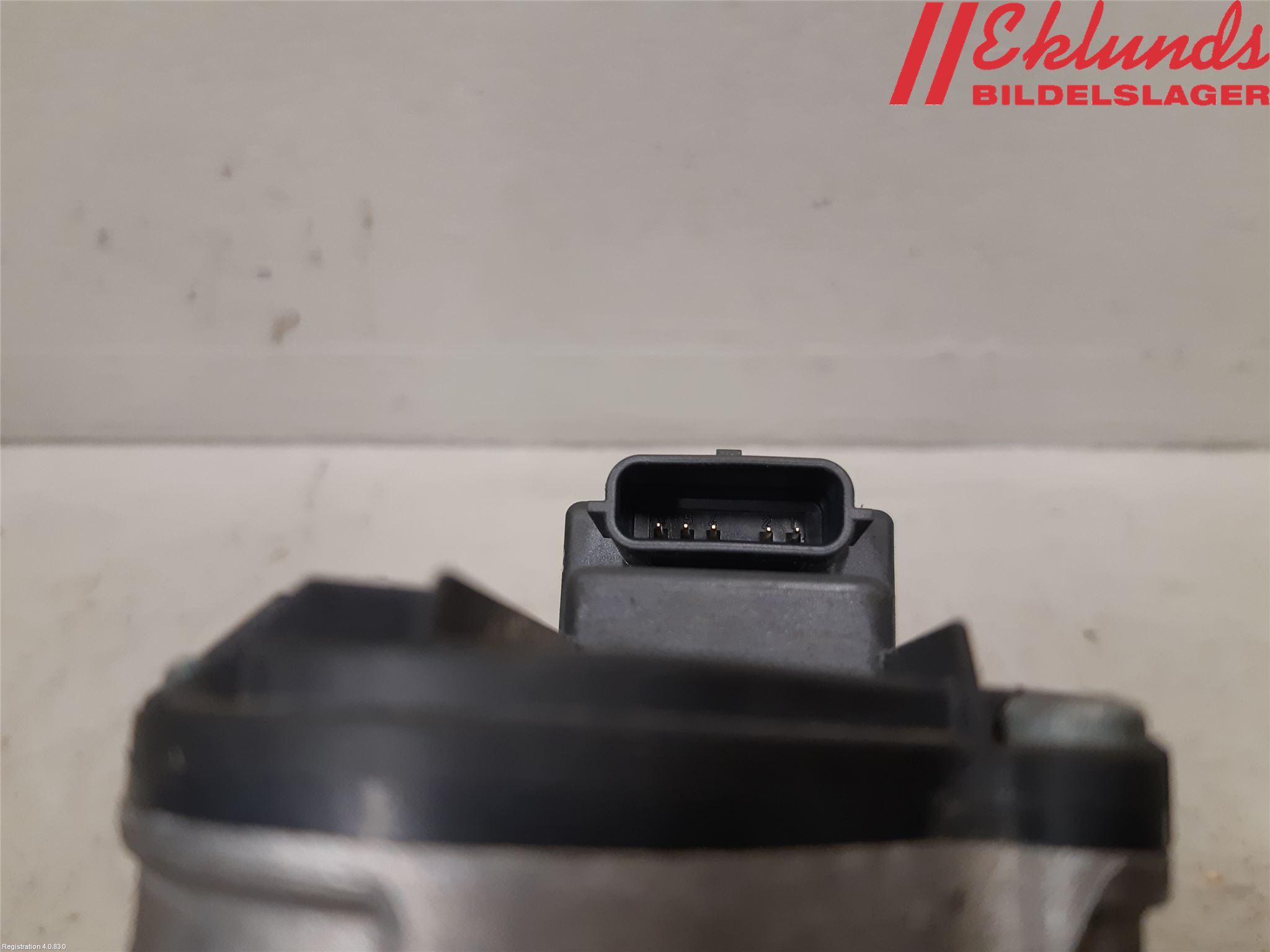 Nissan X-TRAIL 14-21 Egr Ventil