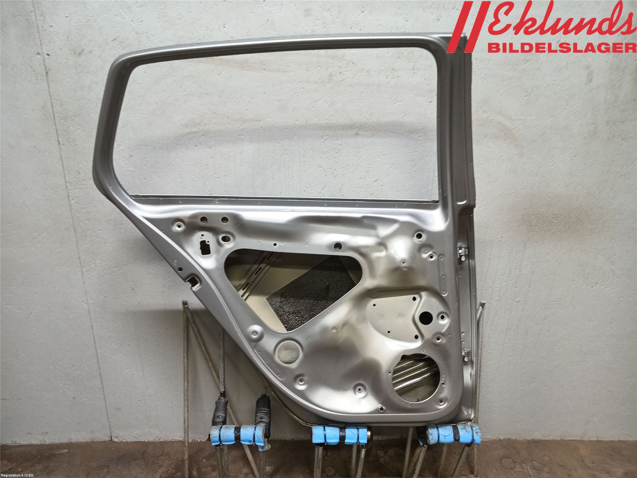 Volkswagen VW GOLF / E-GOLF VII 13-20 Dörr Bak Vänster