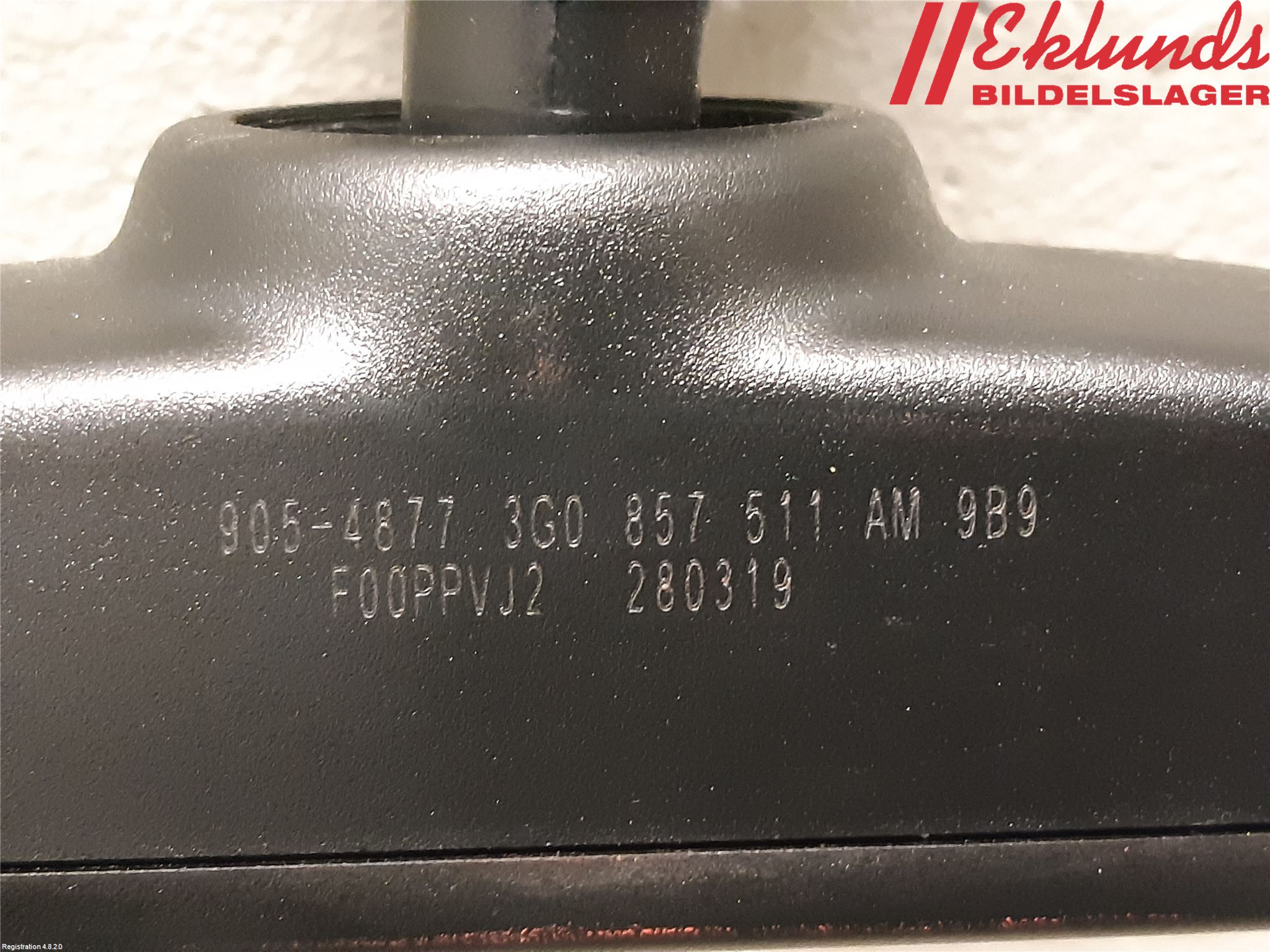 Volkswagen VW TRANSP/CARAVELLE (T6) 16-22 Spegel Invändig El