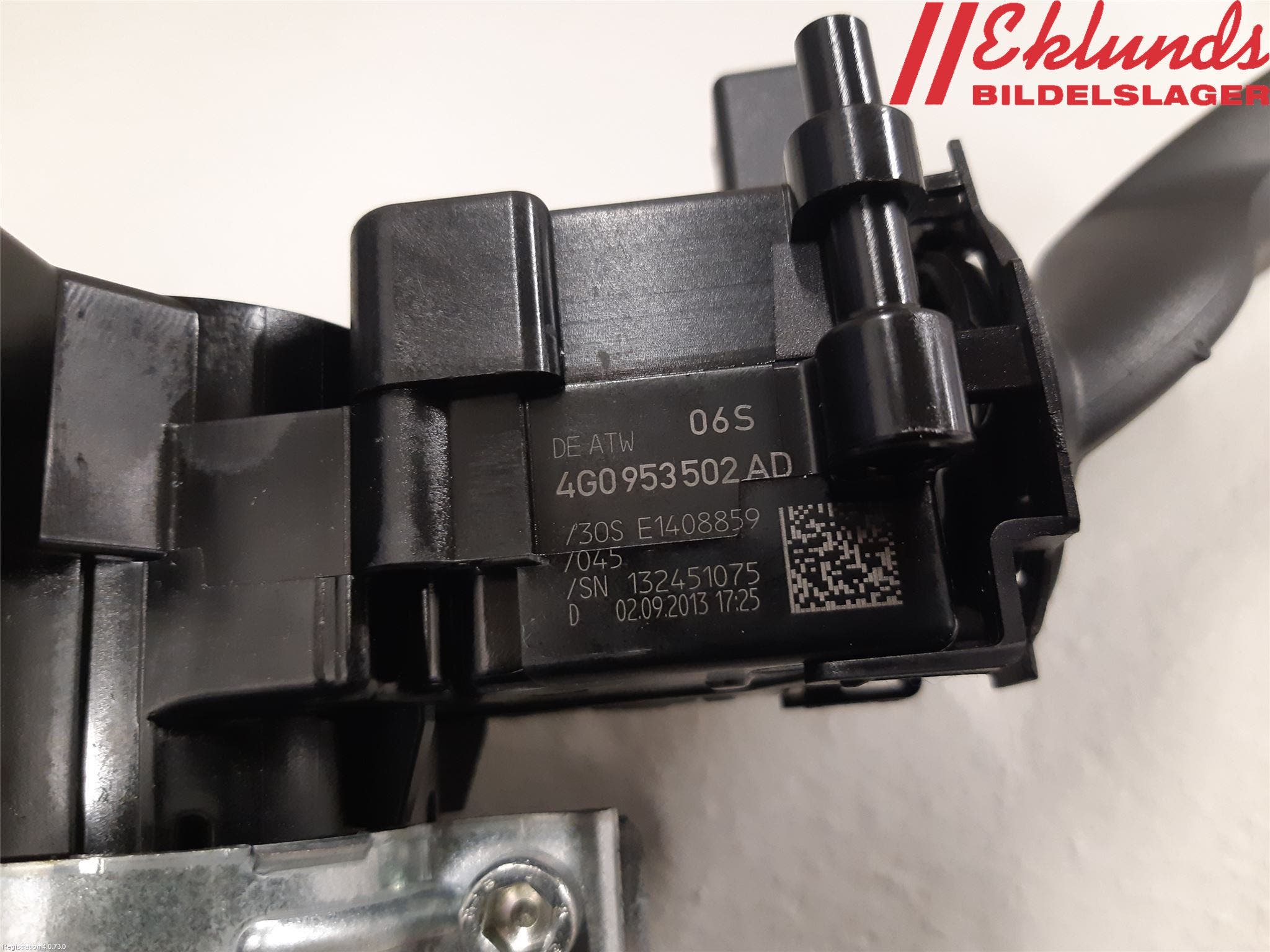 Audi A4 12-15 Spakcentral