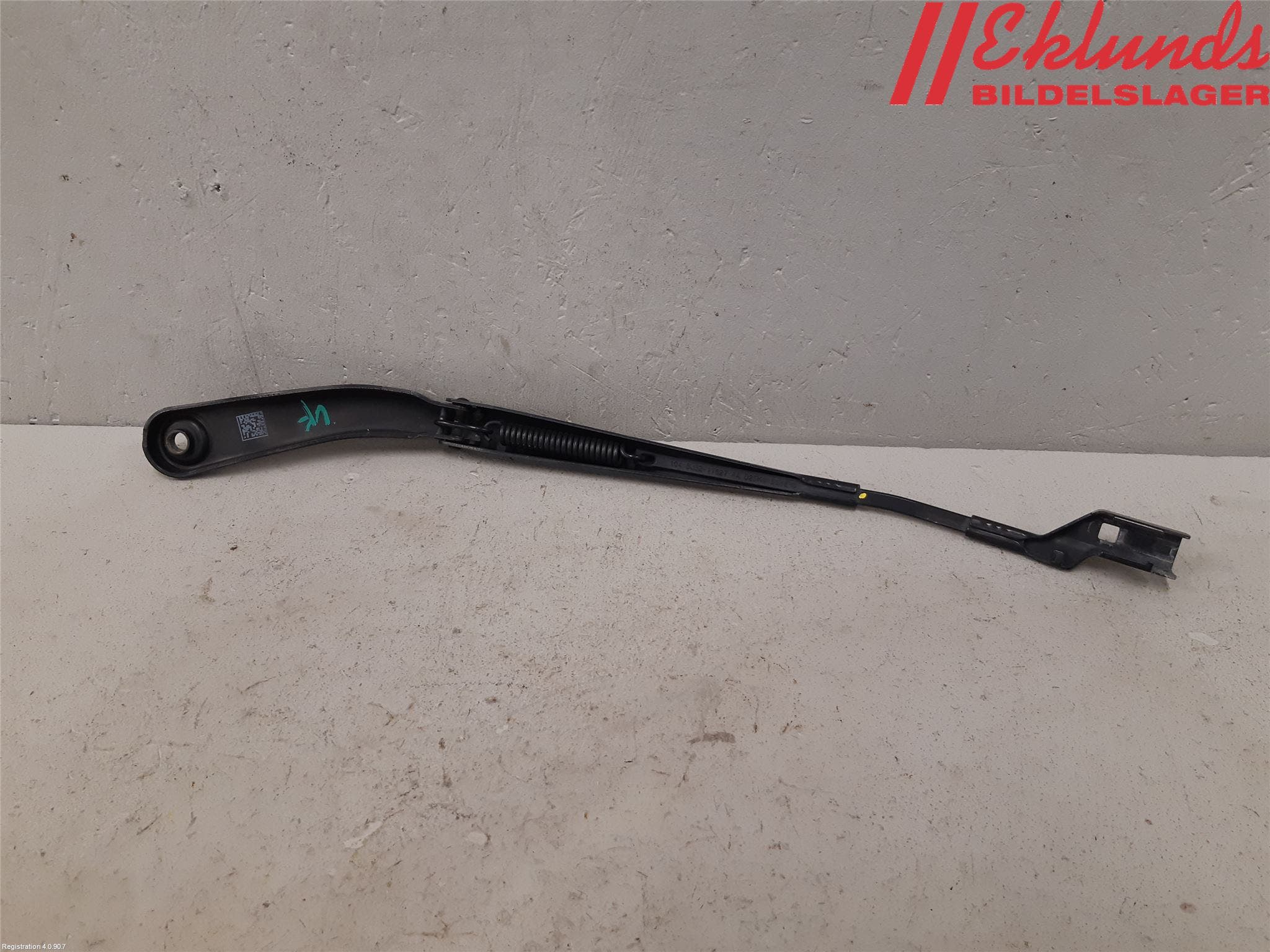 Landrover LAND ROVER RANGE ROVER EVOQUE (L538) 11-18 Torkararm Armar Vindruta