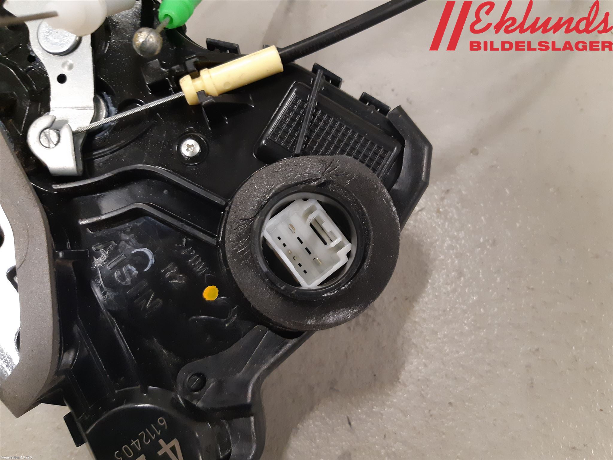 Toyota RAV4 13-18 Låskista-Dörrlås