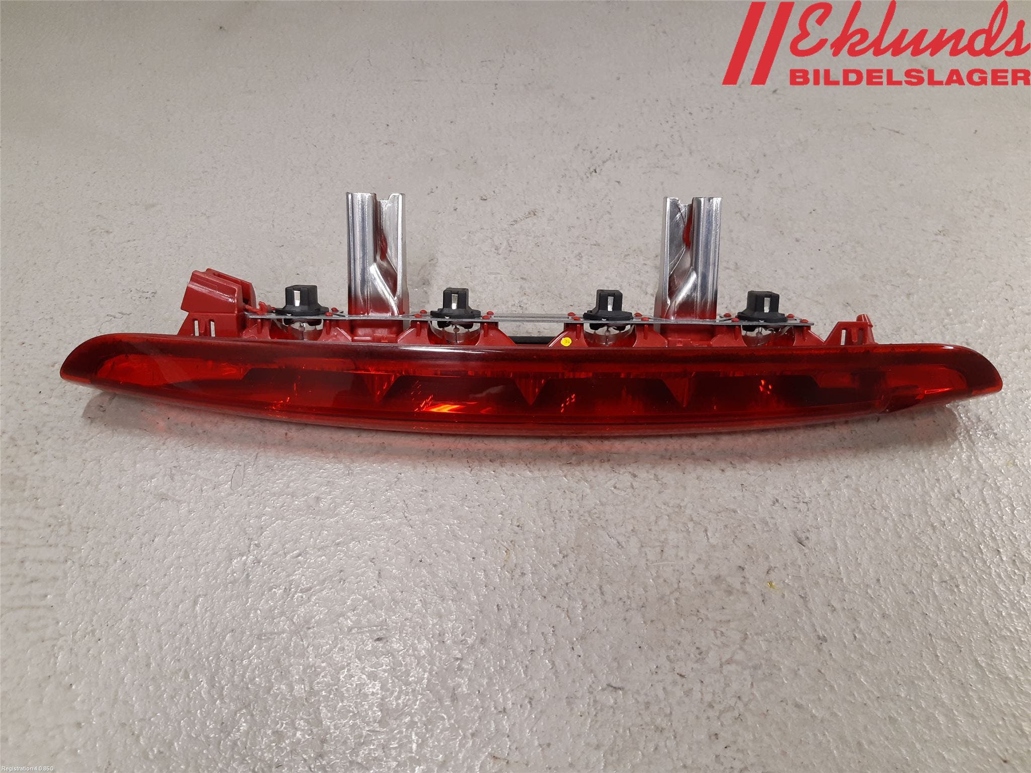 Peugeot 208 12-15 Bromsljus Bakruta